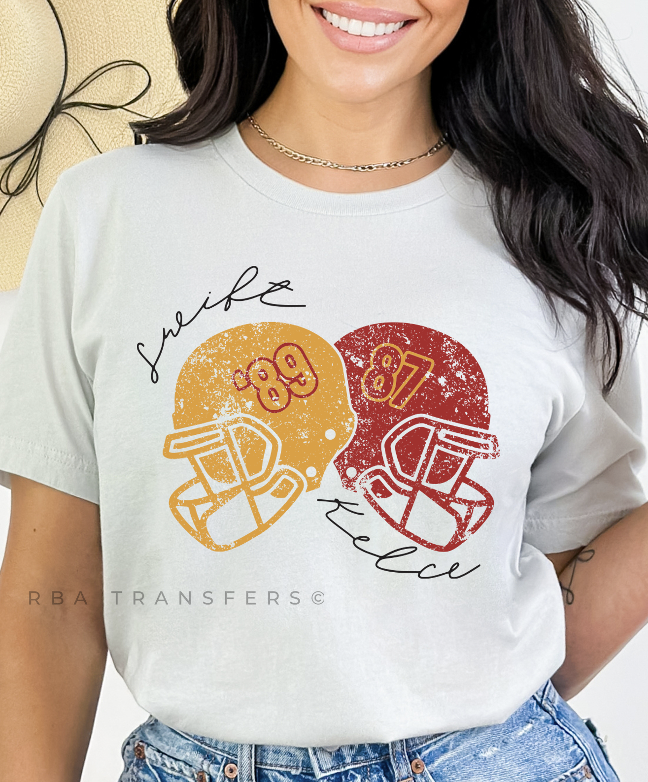 Swift & Kelce Full Color Transfer