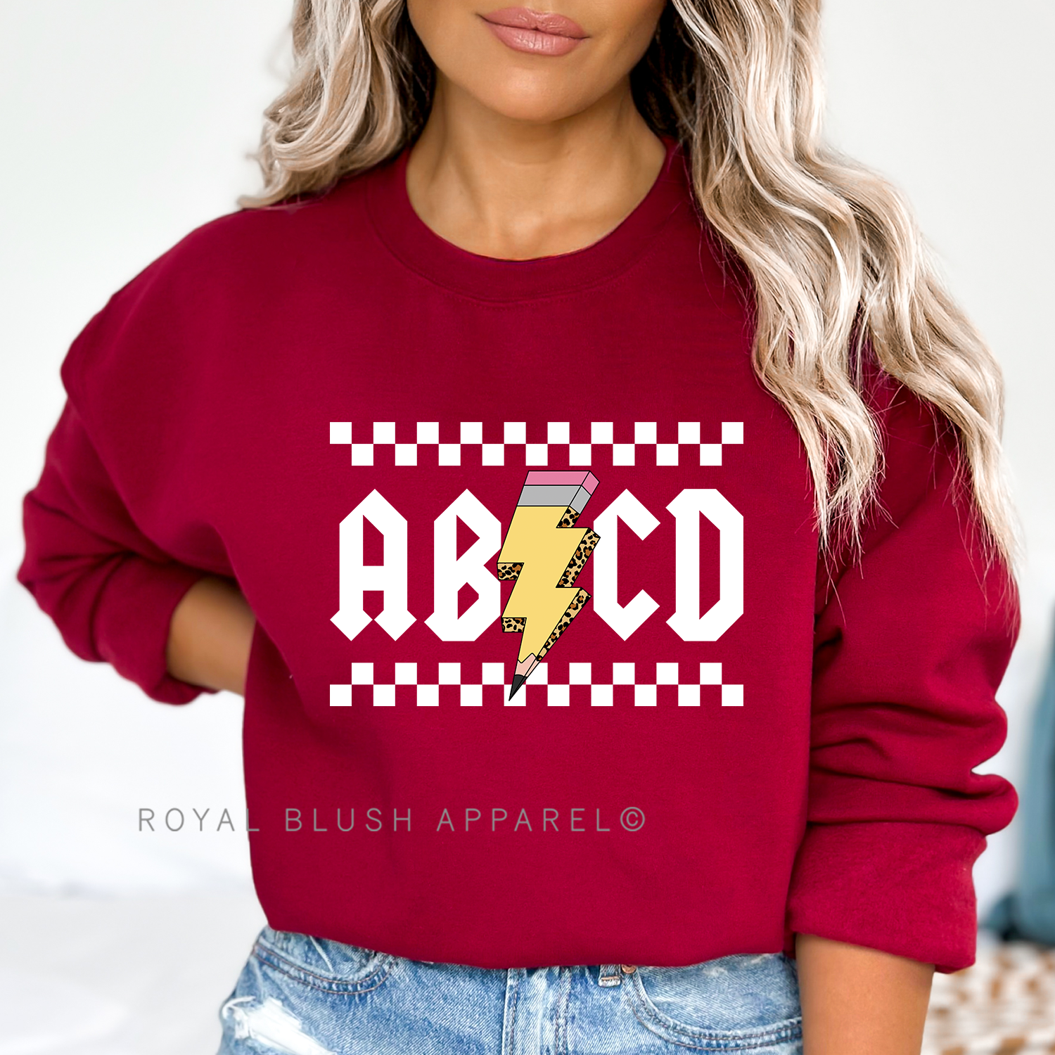 ABCD Full Color Transfer