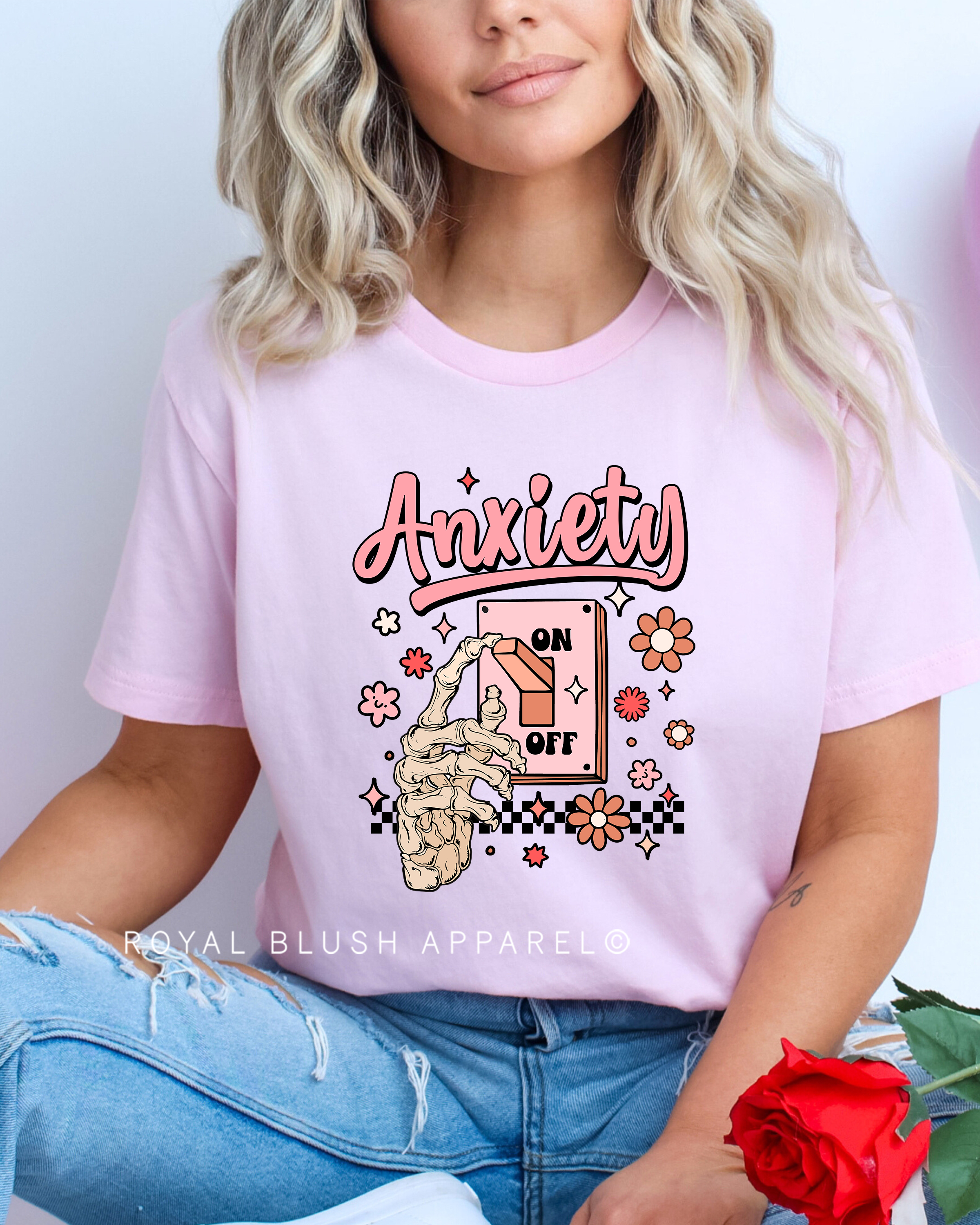 Anxiety ON Full Color Transfer