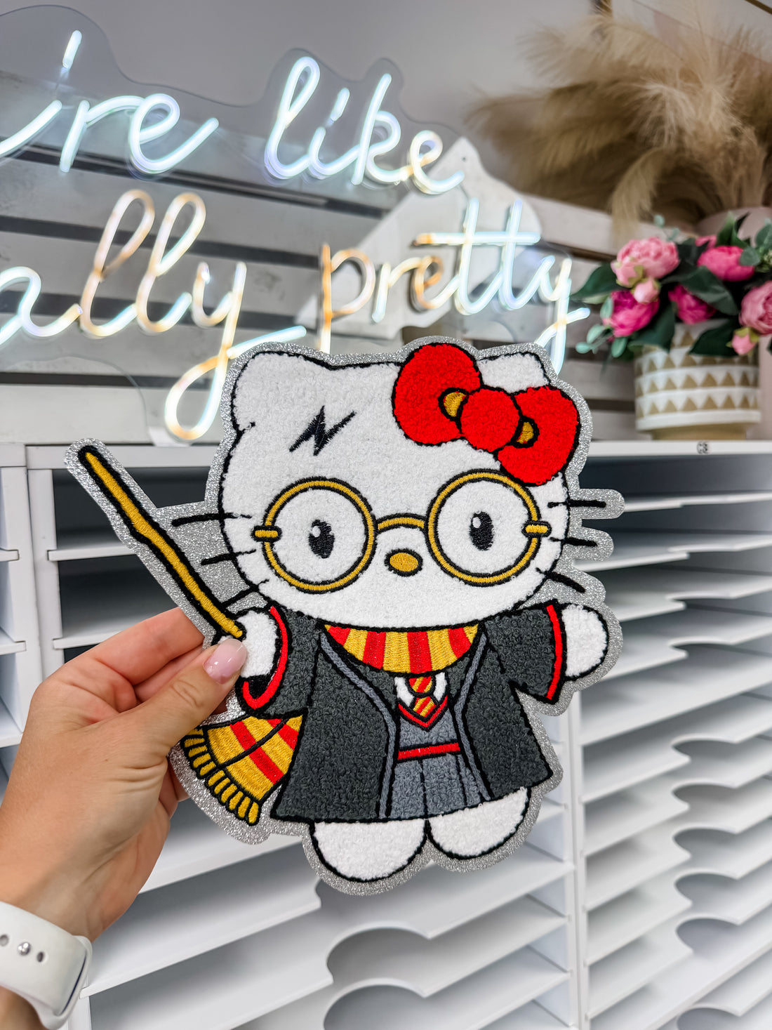 Kitty Patch