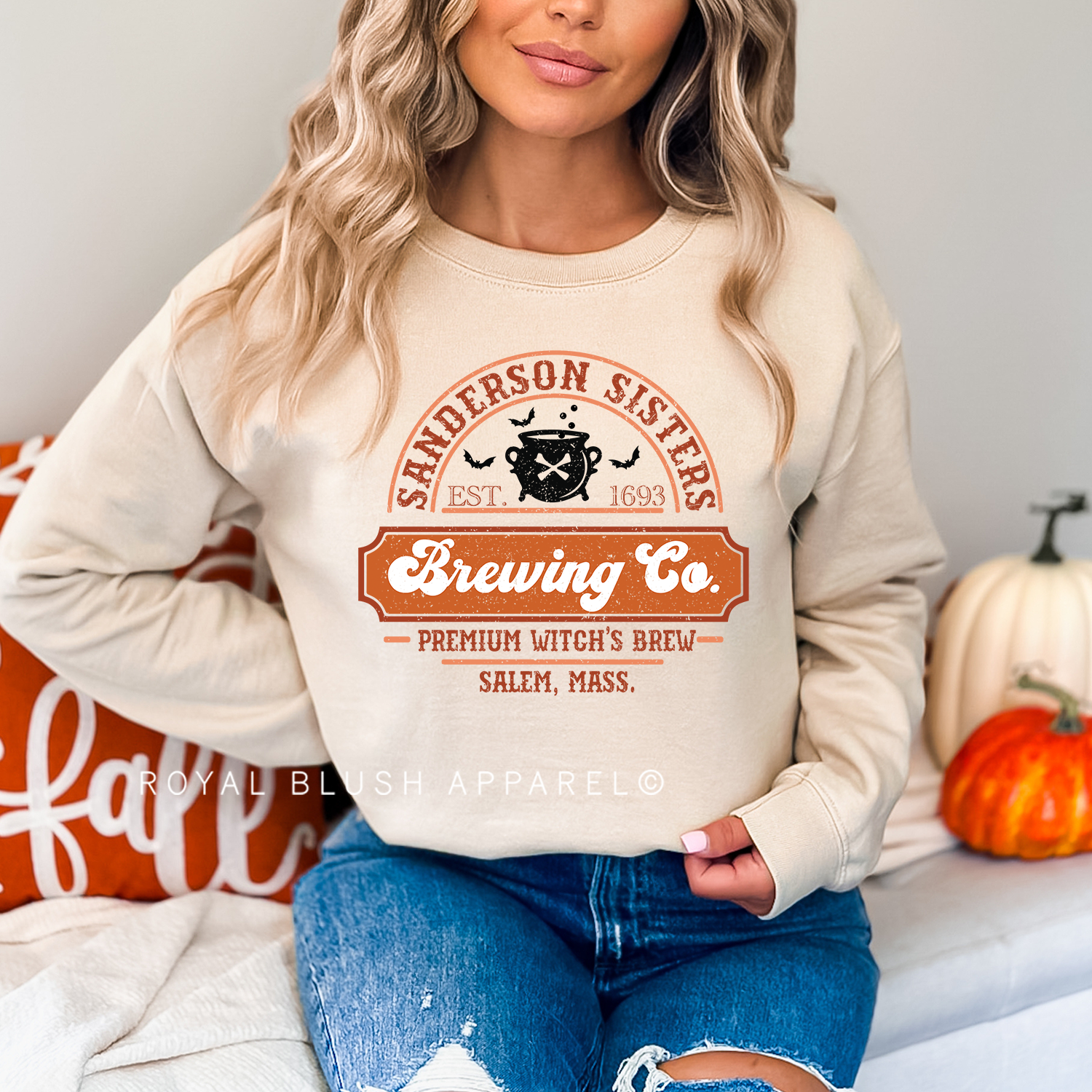 Brewing Co Full Color Transfer