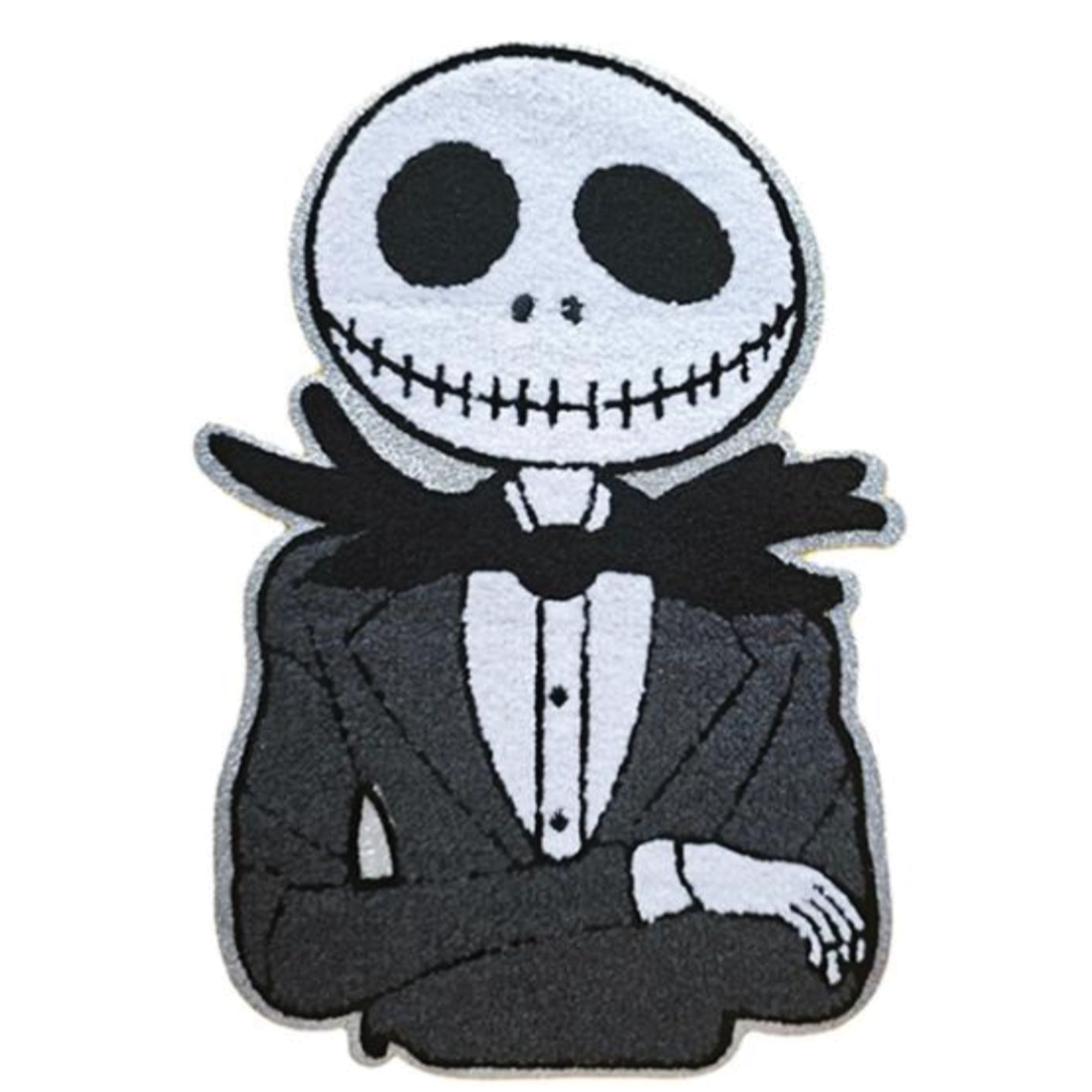 Jack Chenille Patch