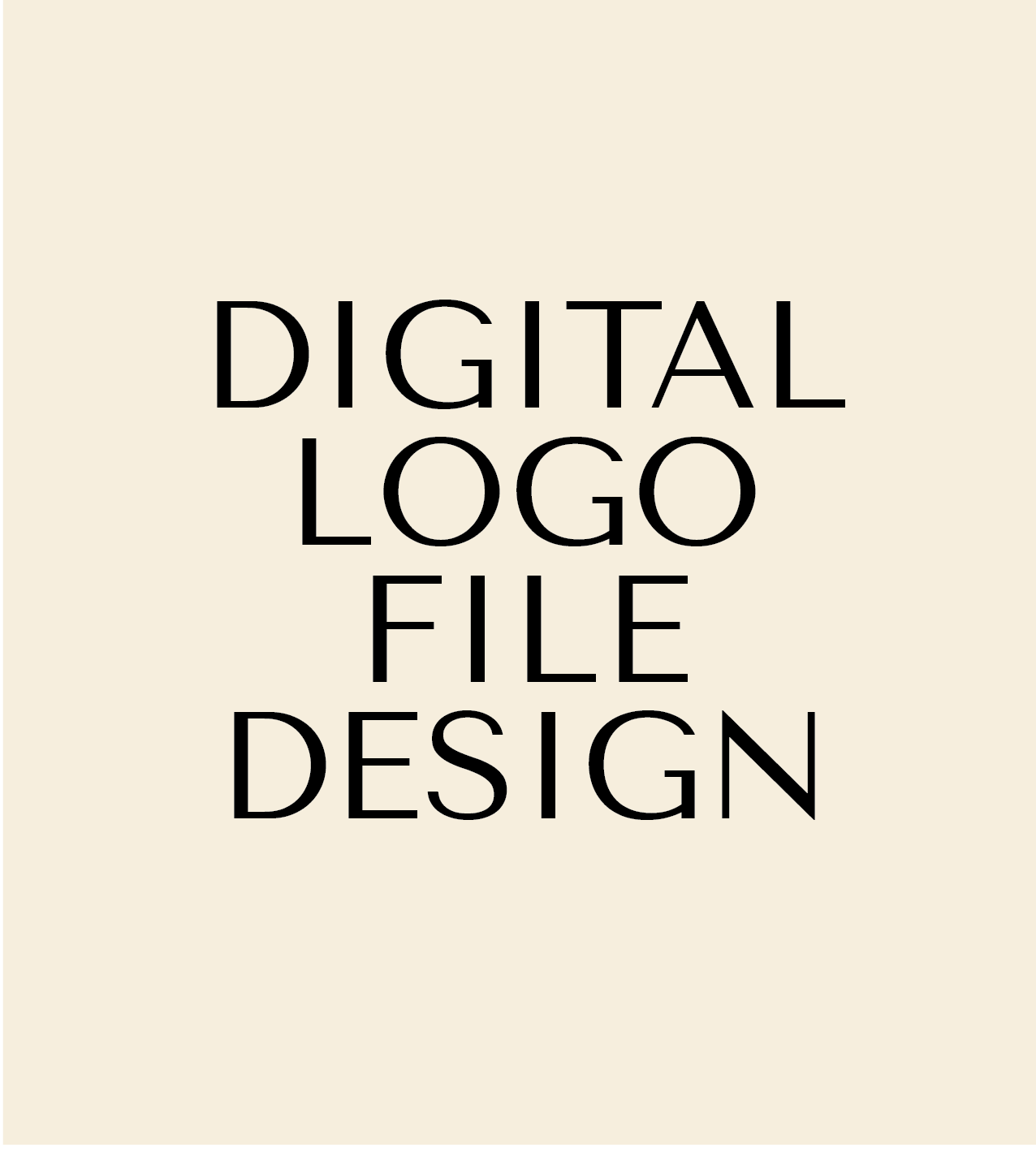 Custom LOGO PNG/SVG Digital Design File