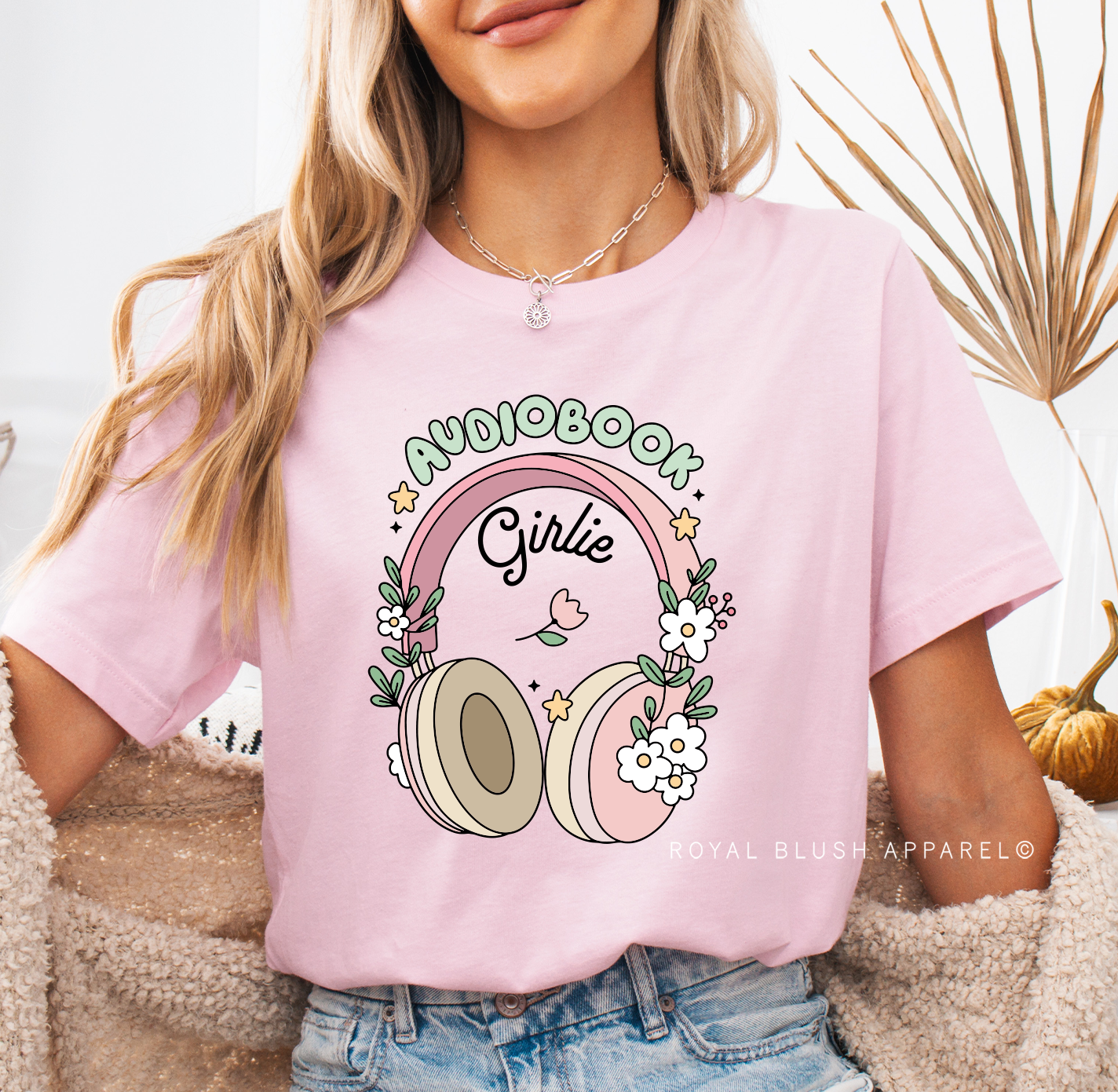 Audiobook Girlie Full Colour Transfer