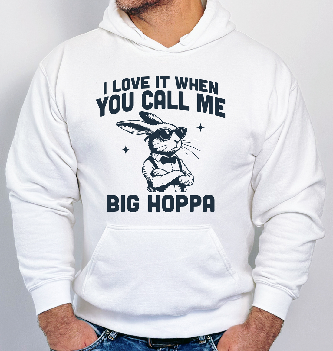 Big Hoppa Full Color Transfer
