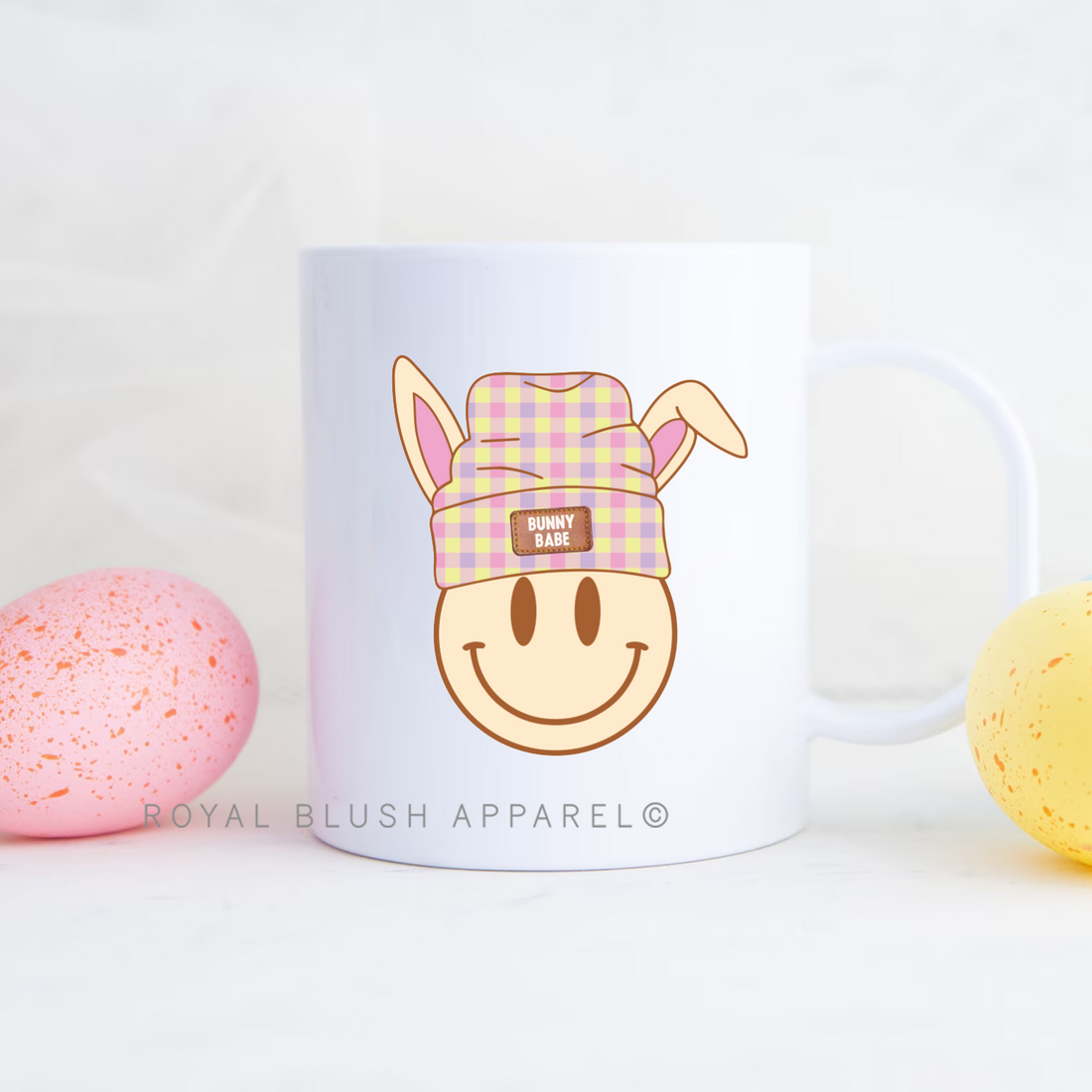 Autocollant UV DTF Bunny Babe