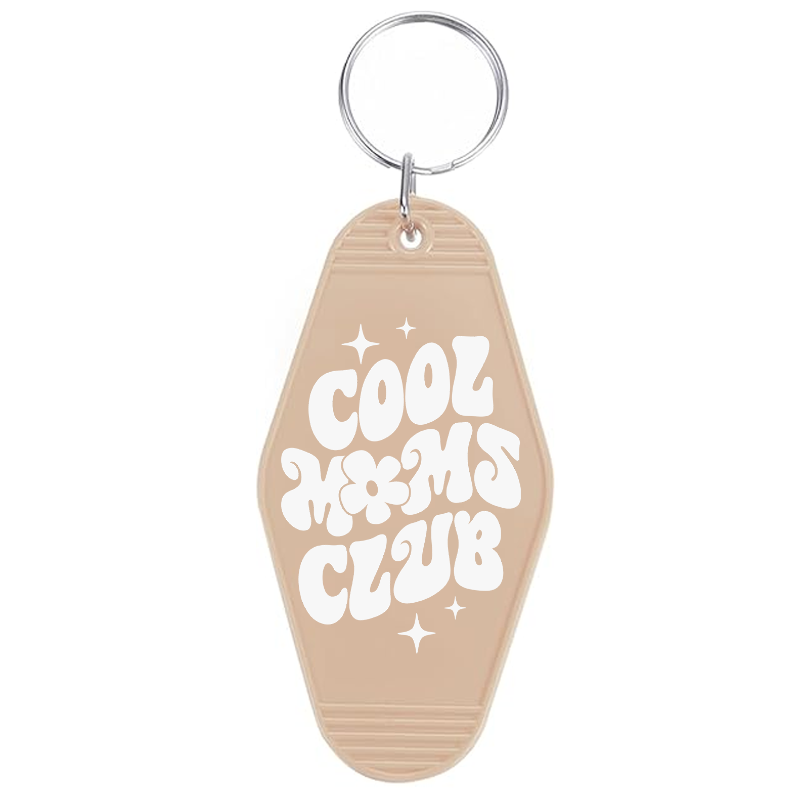 Cool Moms Club UV Sticker