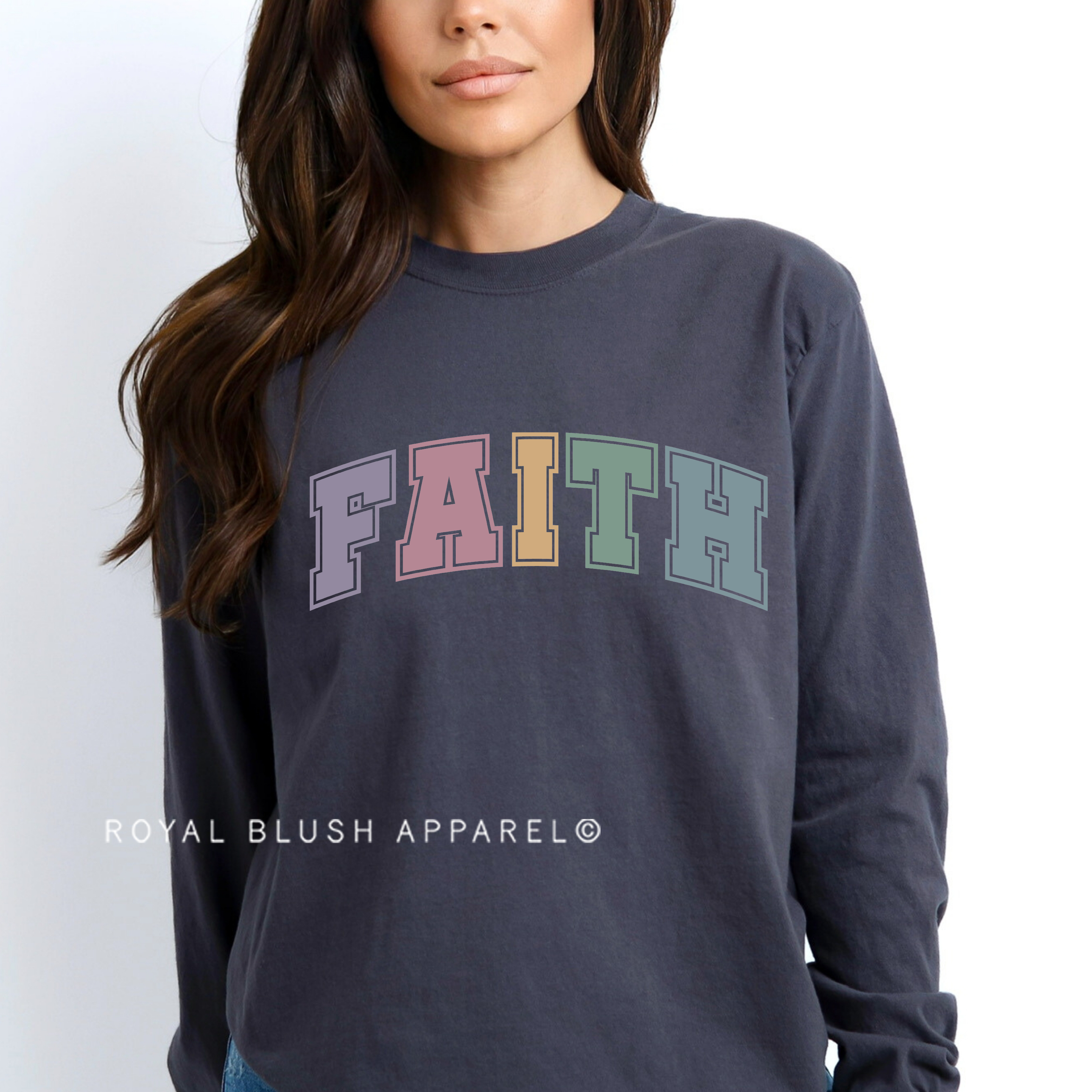 FAITH Full Color Transfer