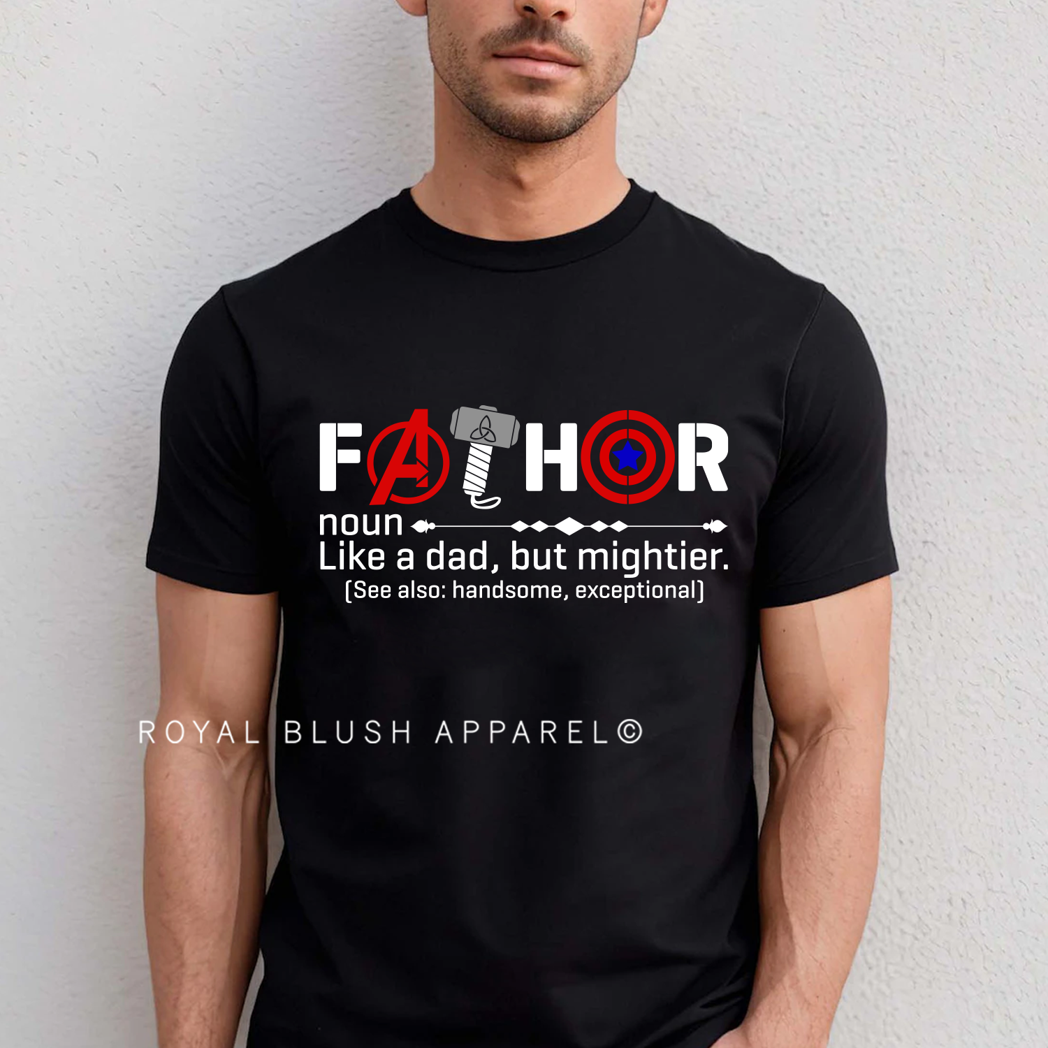 Fathor Full Color Transfer
