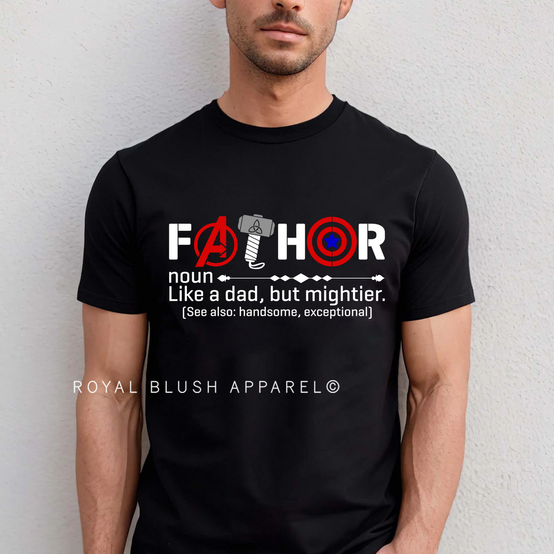 Fathor Full Color Transfer