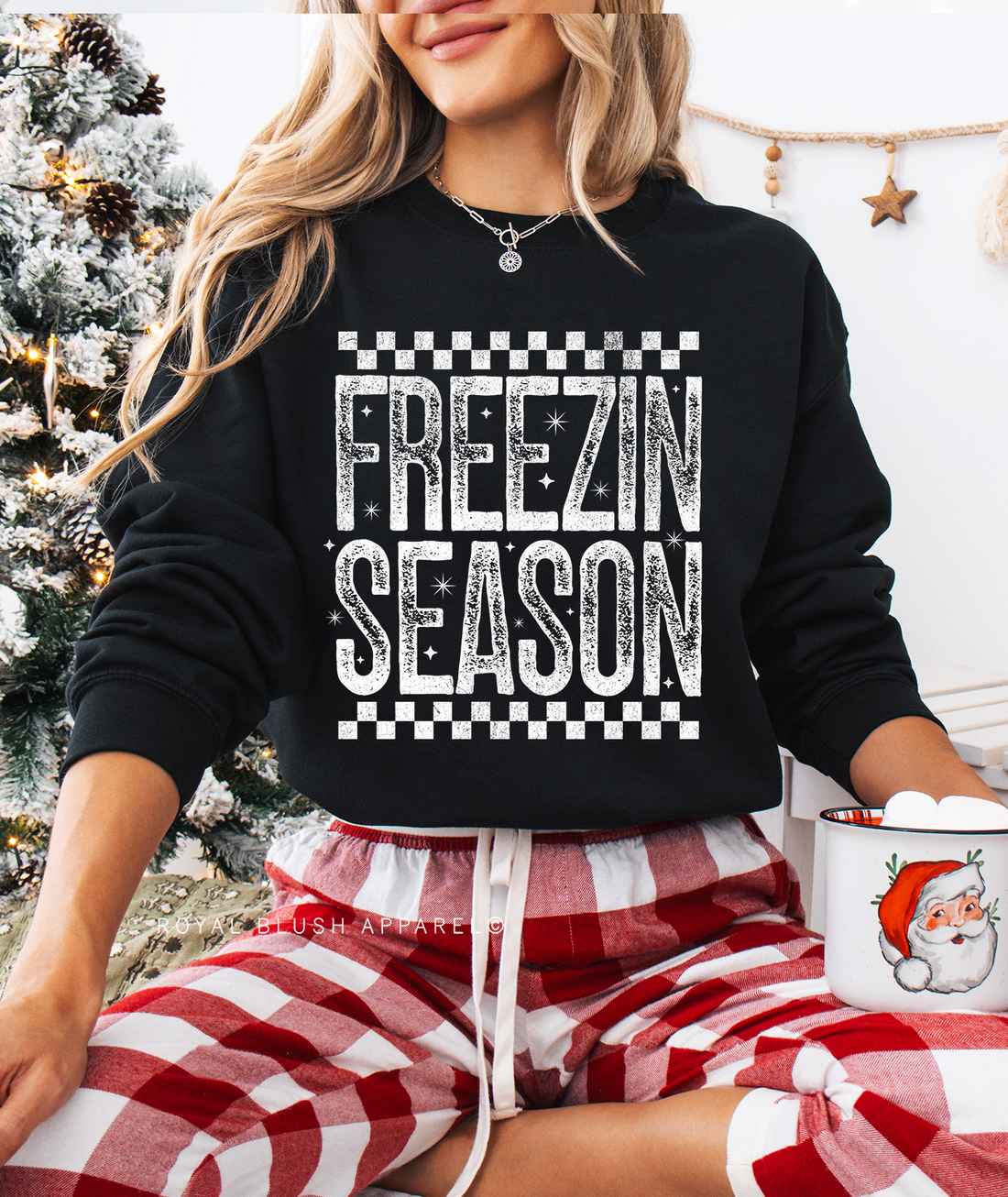 FREEZIN SEASON Full Colour Transfer