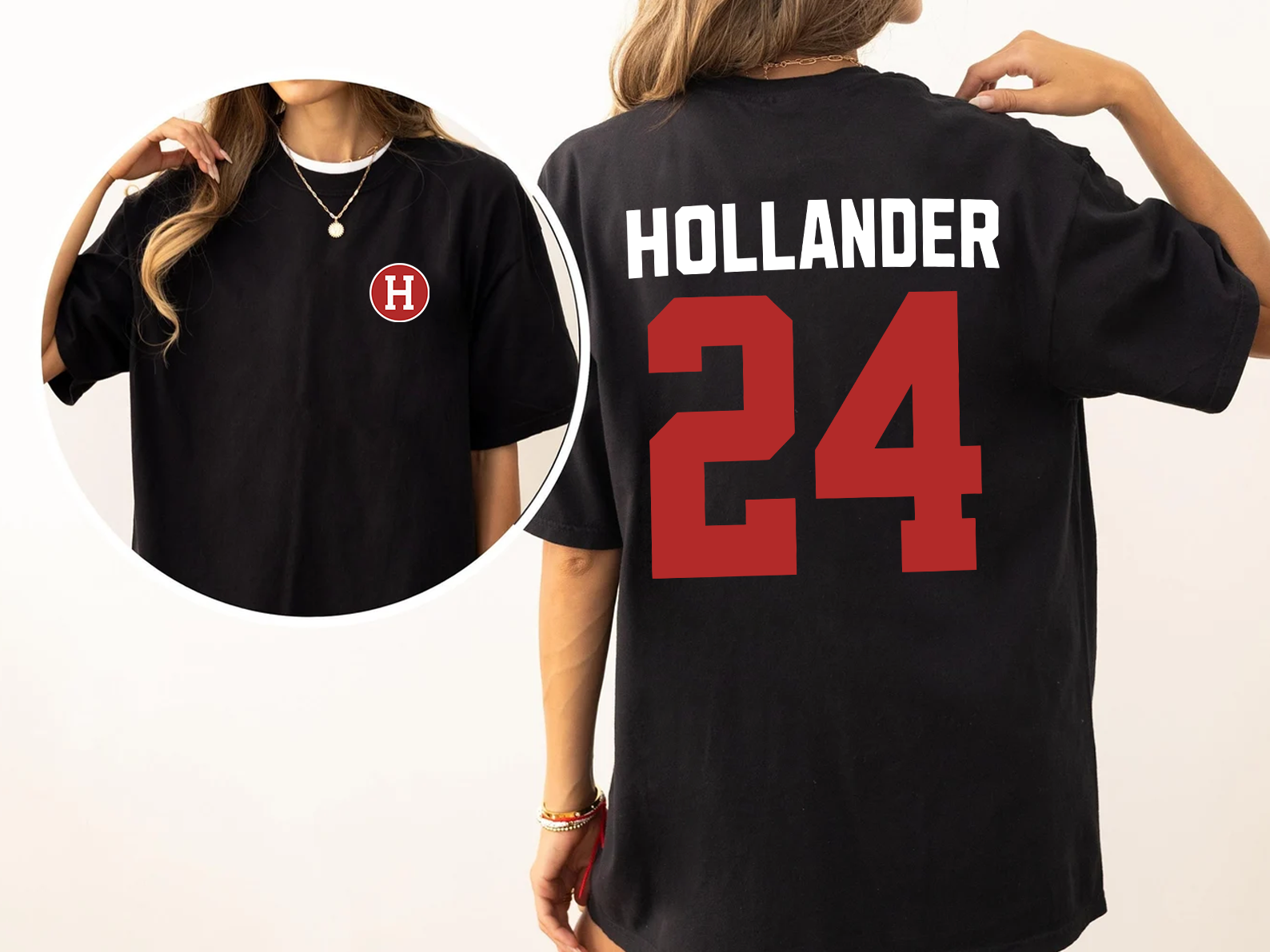Hollander 24 Varsity Full Color Transfer
