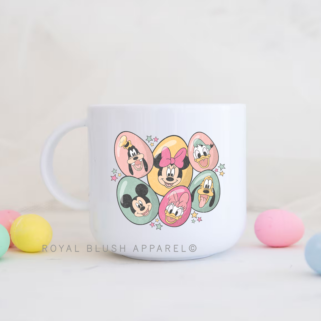 Oeufs magiques UV DTF Autocollant