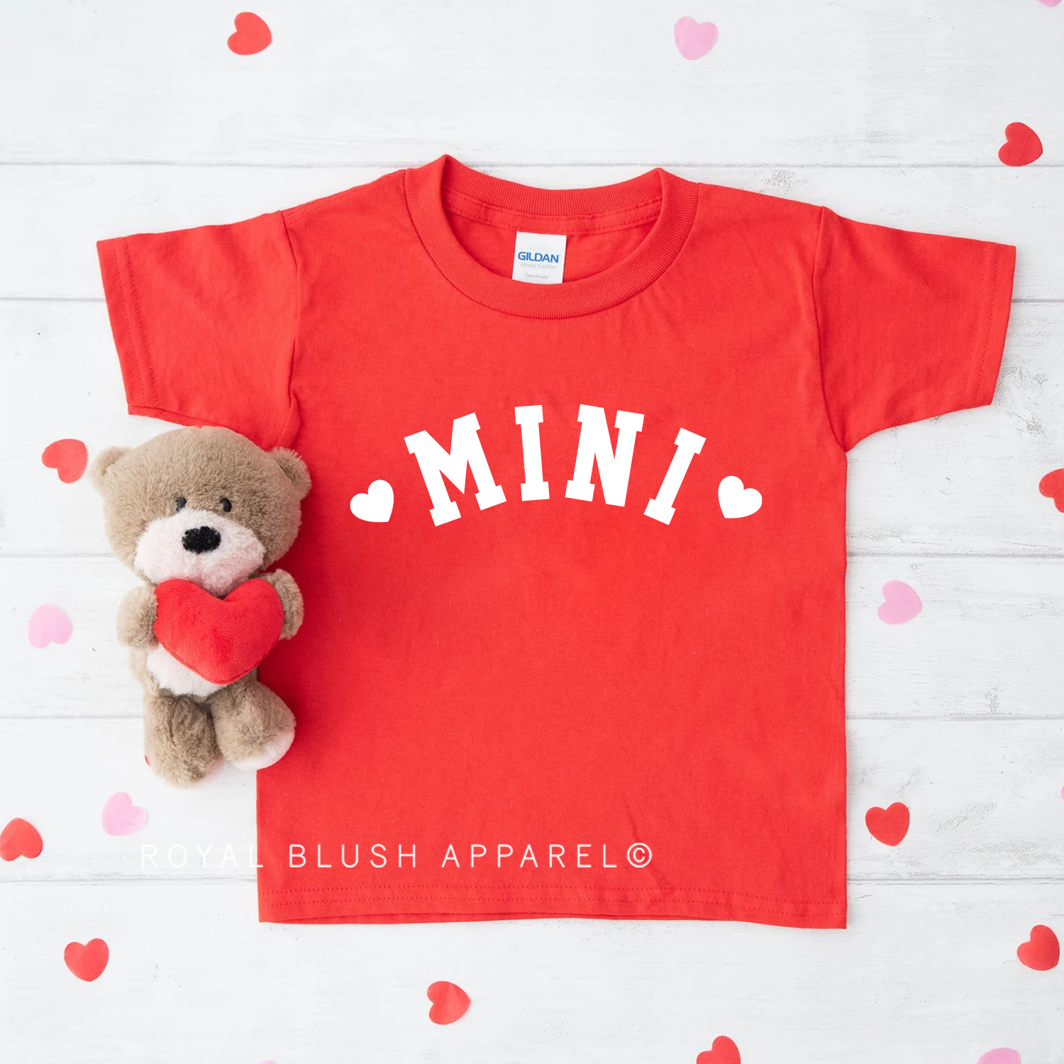 ♥MINI♥ Youth Screen Print Transfer