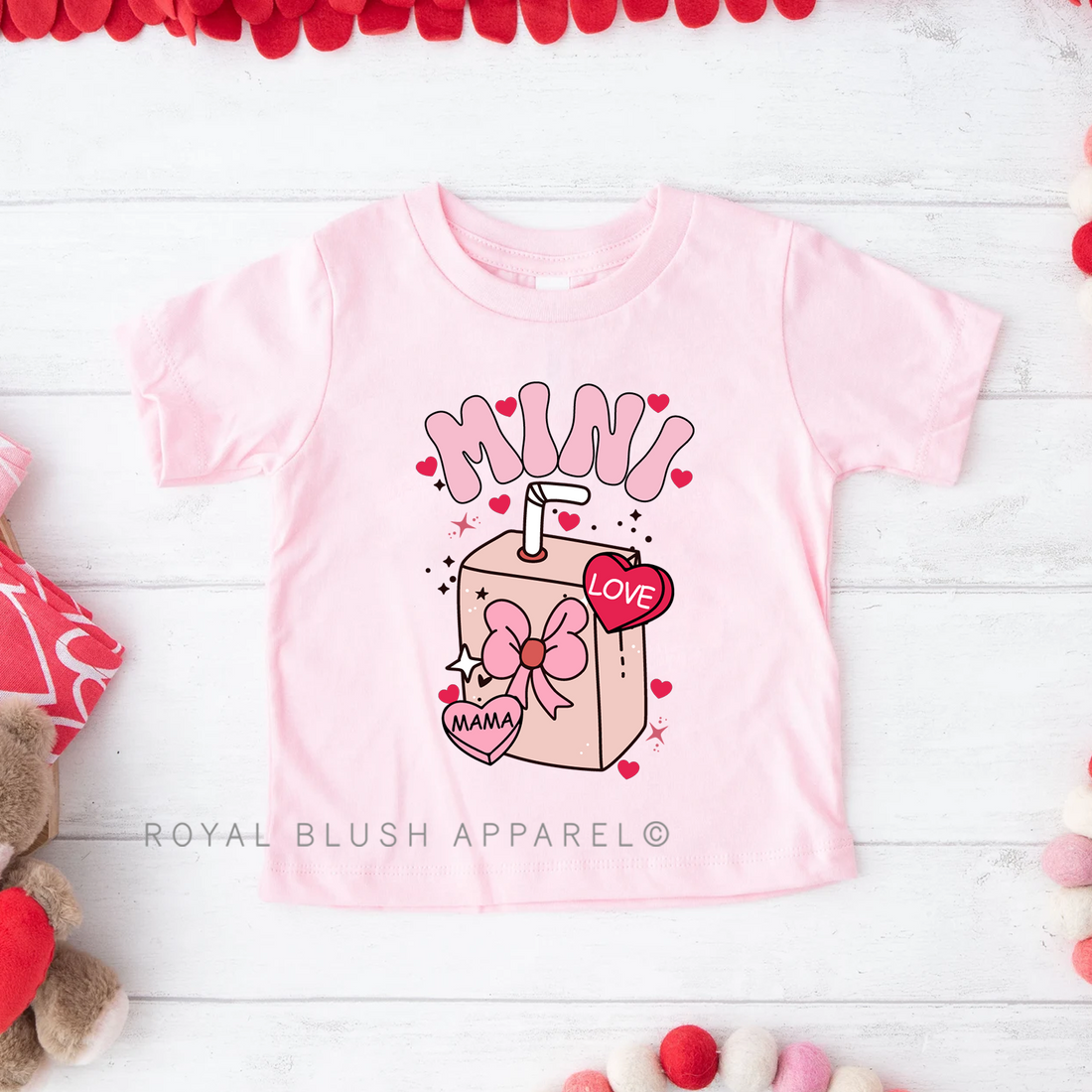 Mini boîte à jus pour tout-petits/jeunes, transfert couleur