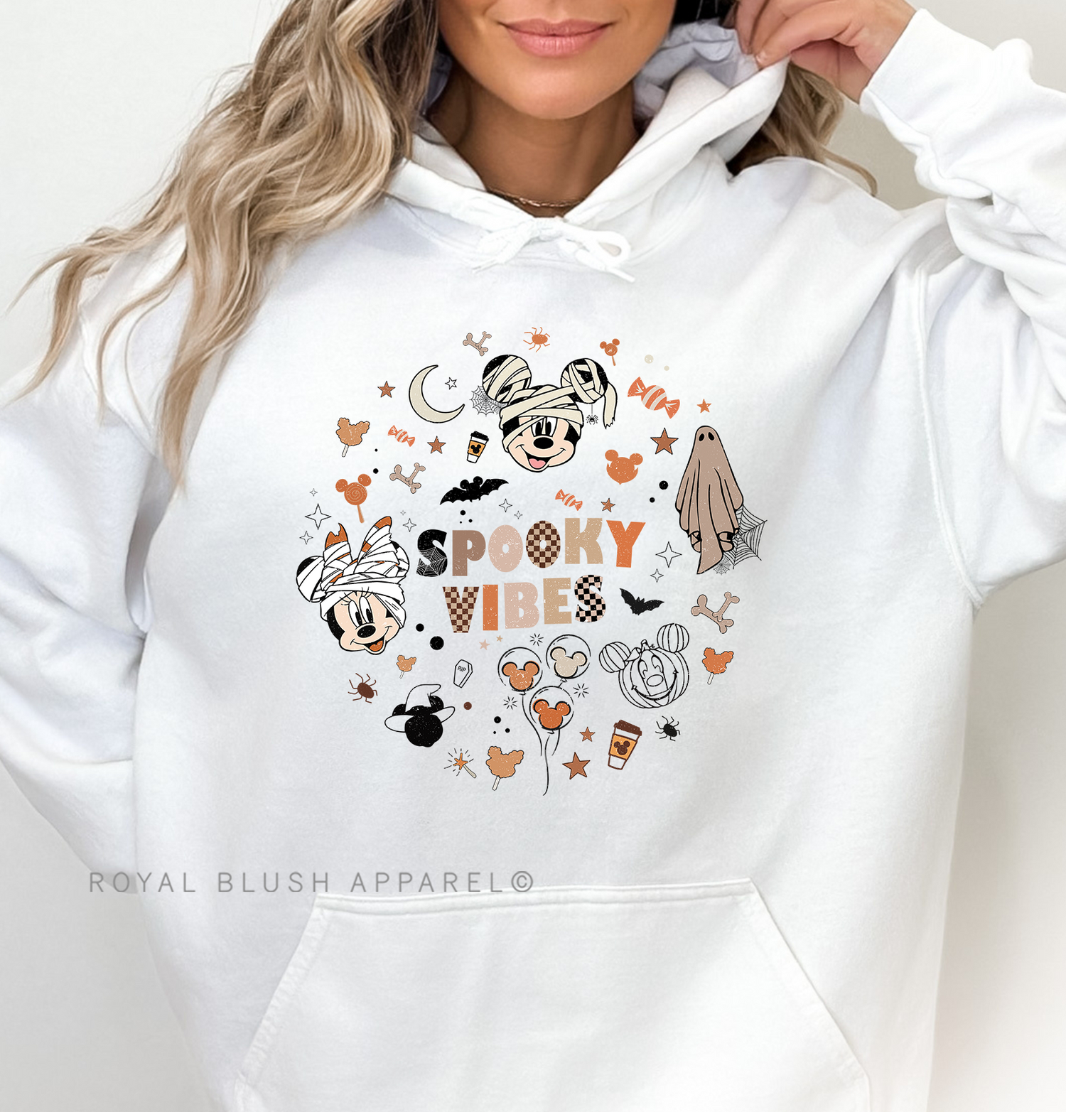 Magical Spooky Vibes Full Color Transfer