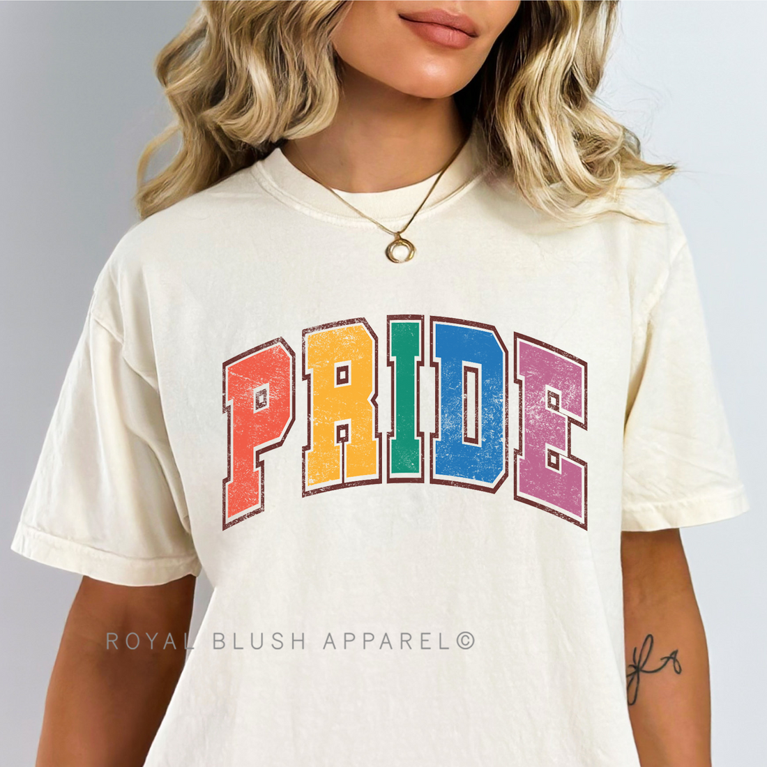 PRIDE Full Color Transfer