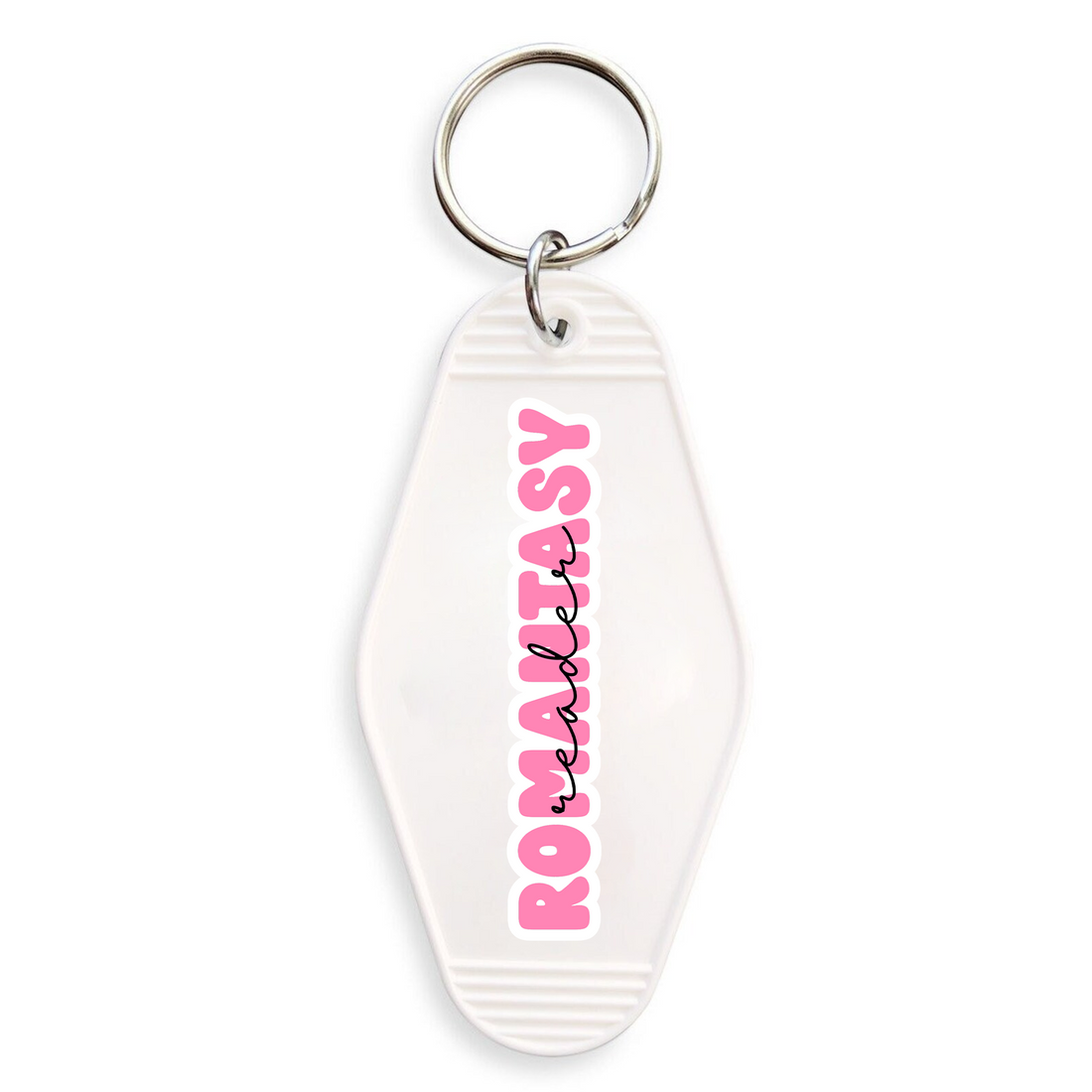 Romantasy Reader UV Sticker