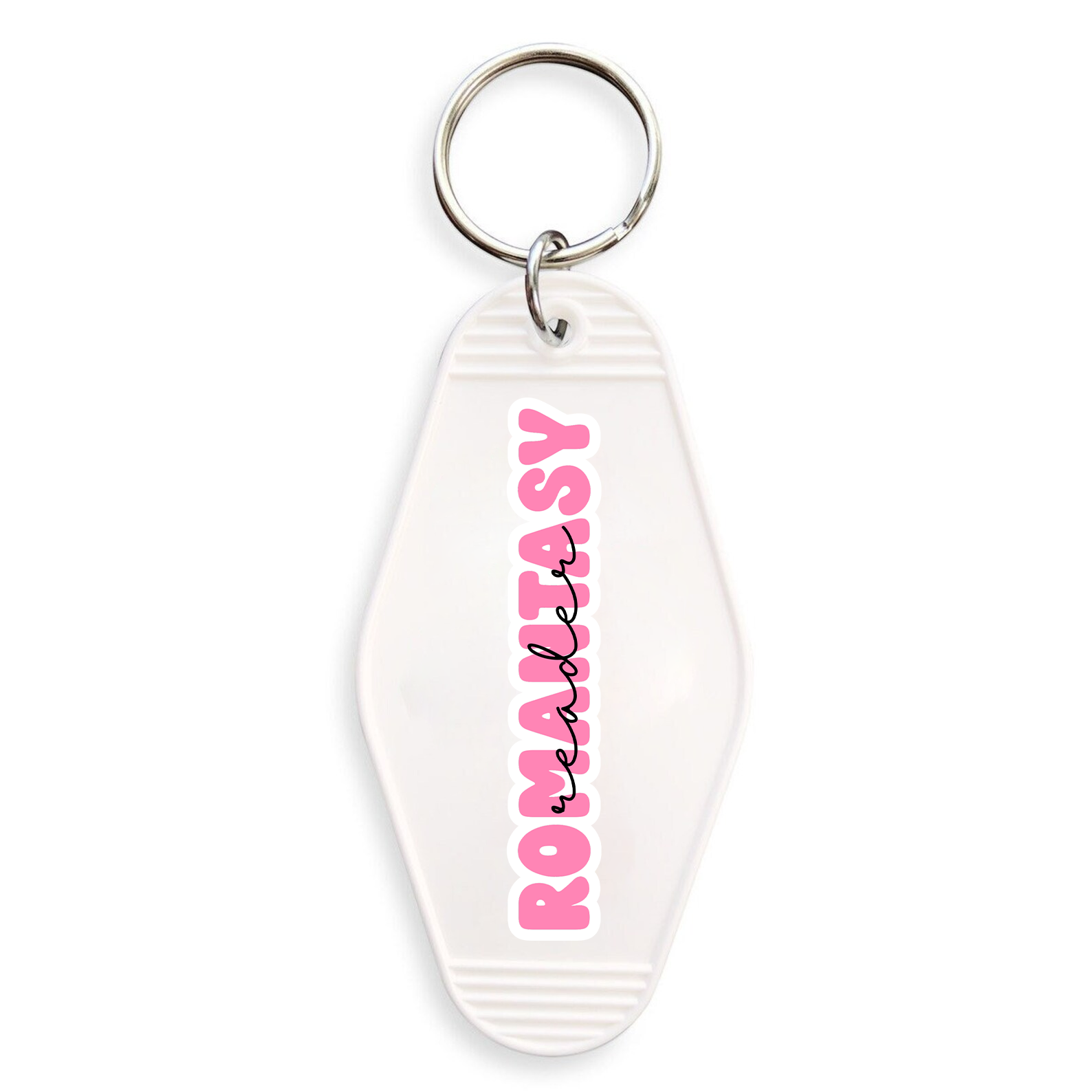 Romantasy Reader UV Sticker