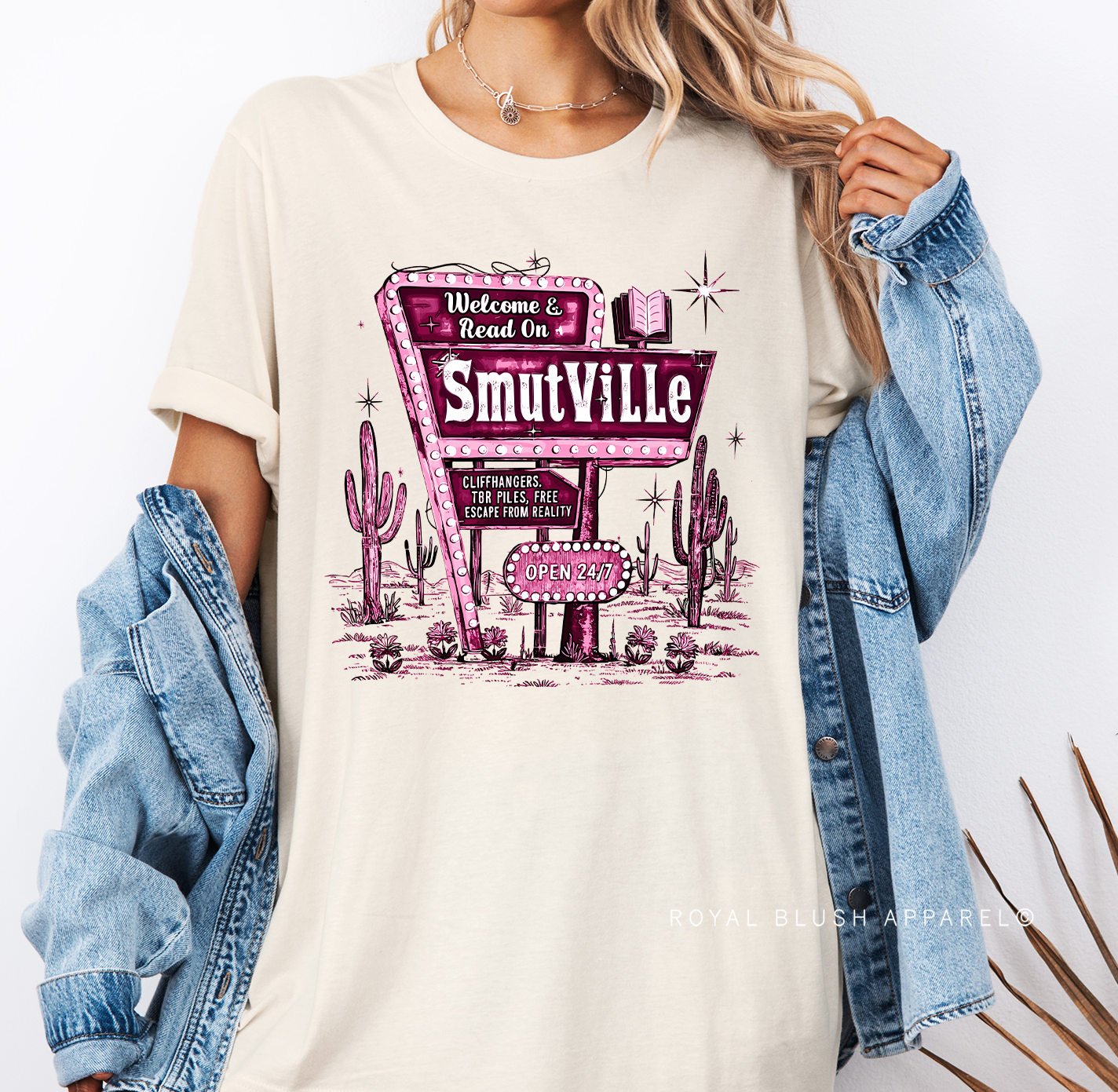 Smutville Full Colour Transfer