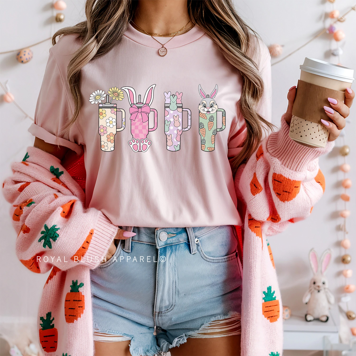 Easter Stanleys Full Color Transfer