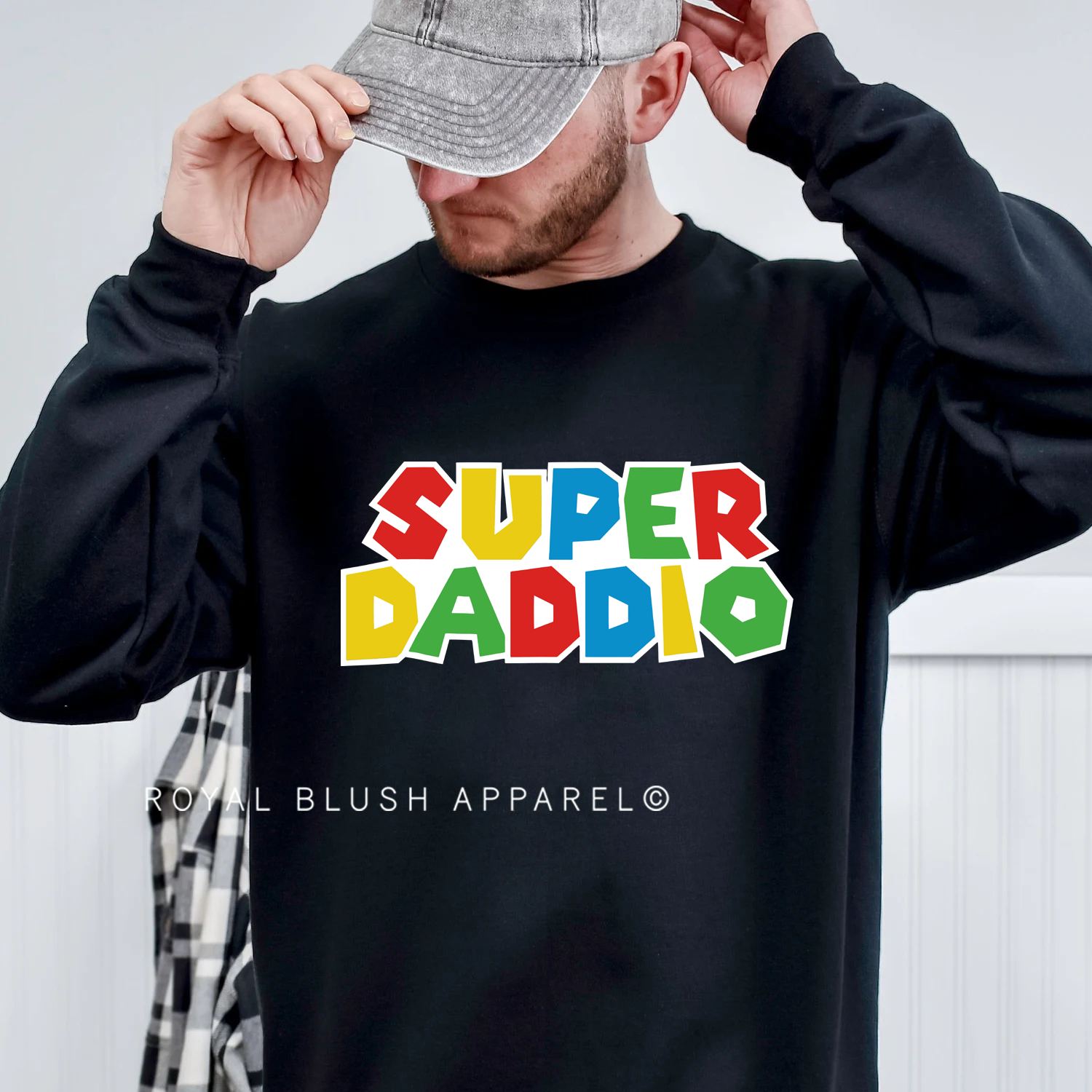 Super Daddio Full Color Transfer
