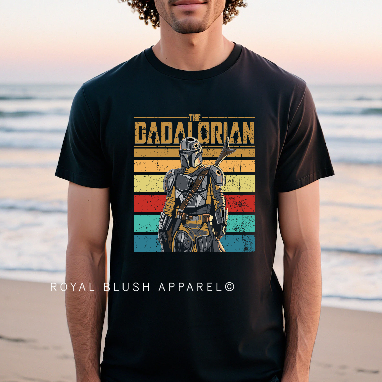 The Dadalorian Full Color Transfer