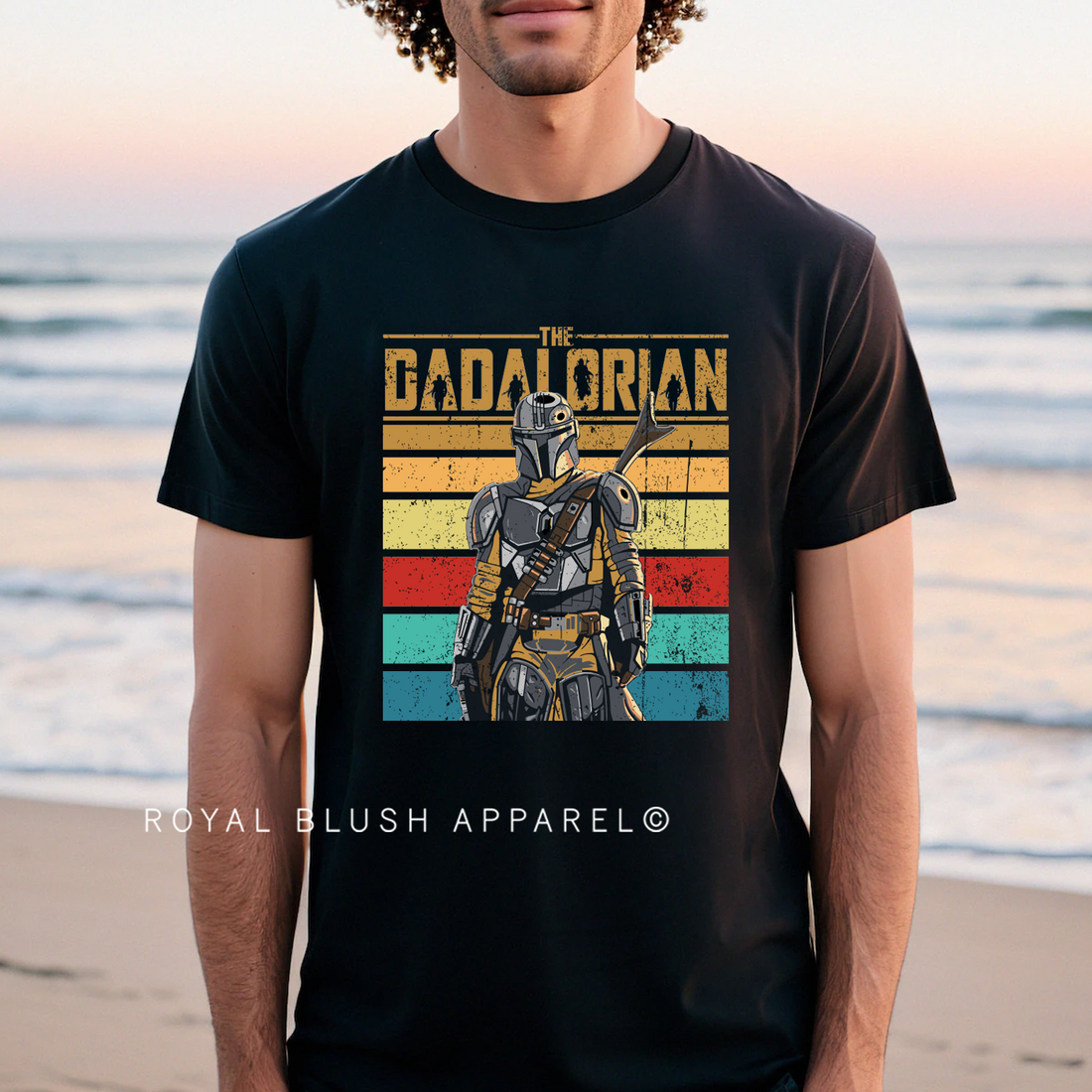 The Dadalorian Full Color Transfer