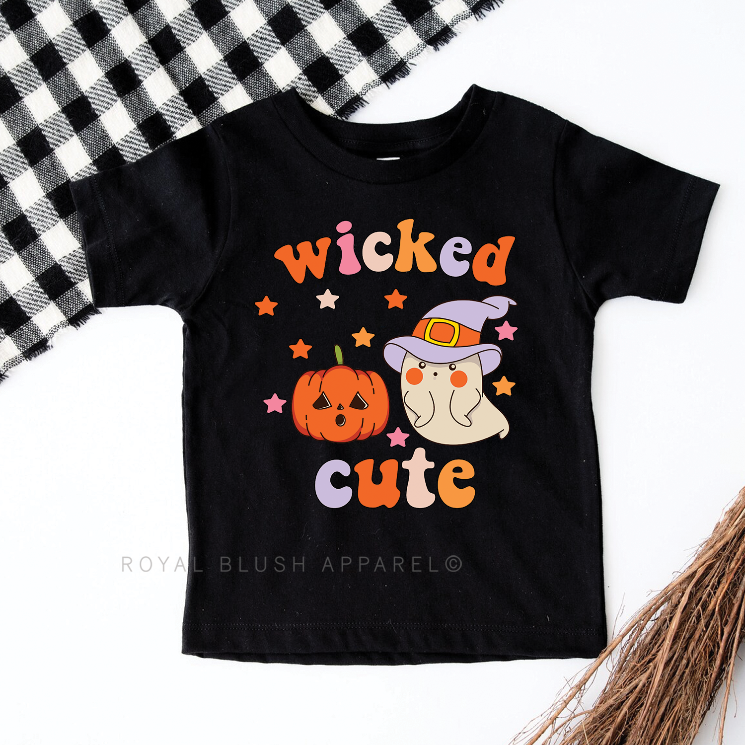 Toddler Youth Wicked Cute Full Color Transfer