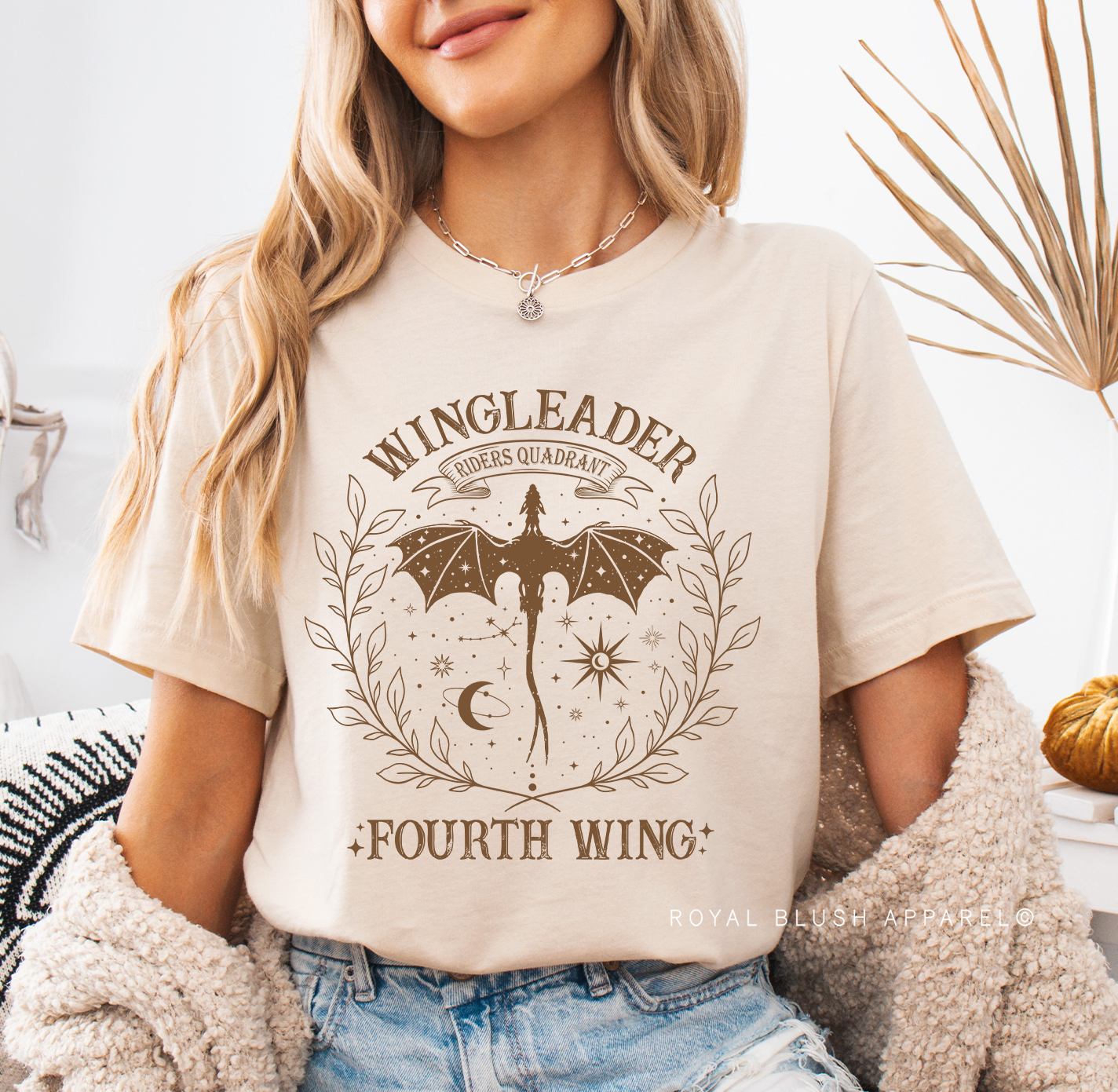Wingleader Riders Quadrant Full Colour Transfer