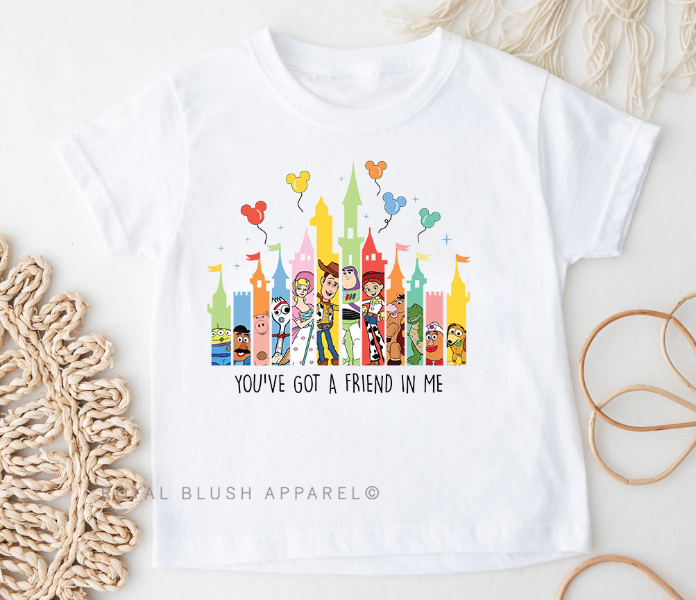 Toddler You&