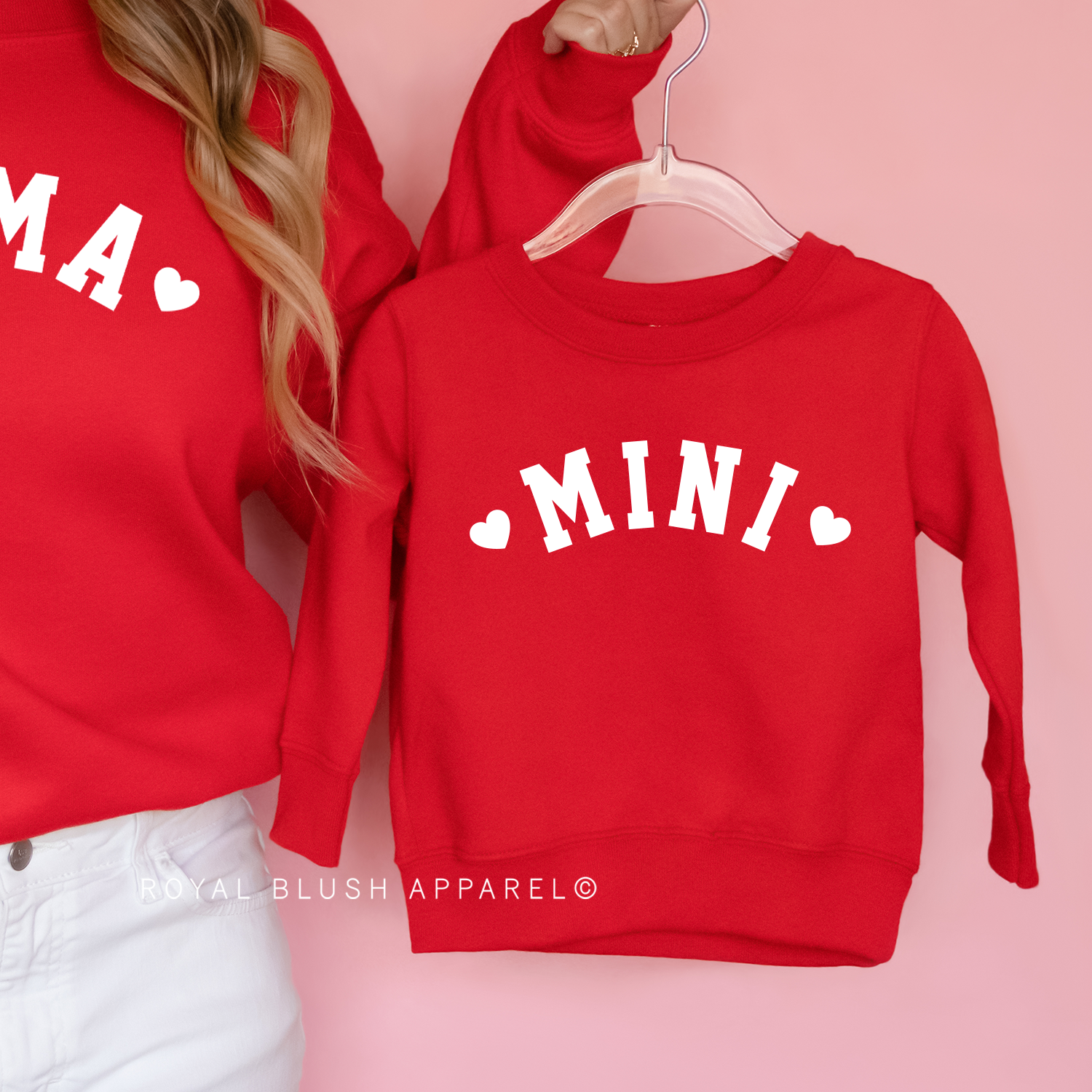 ♥MINI♥ Youth Screen Print Transfer