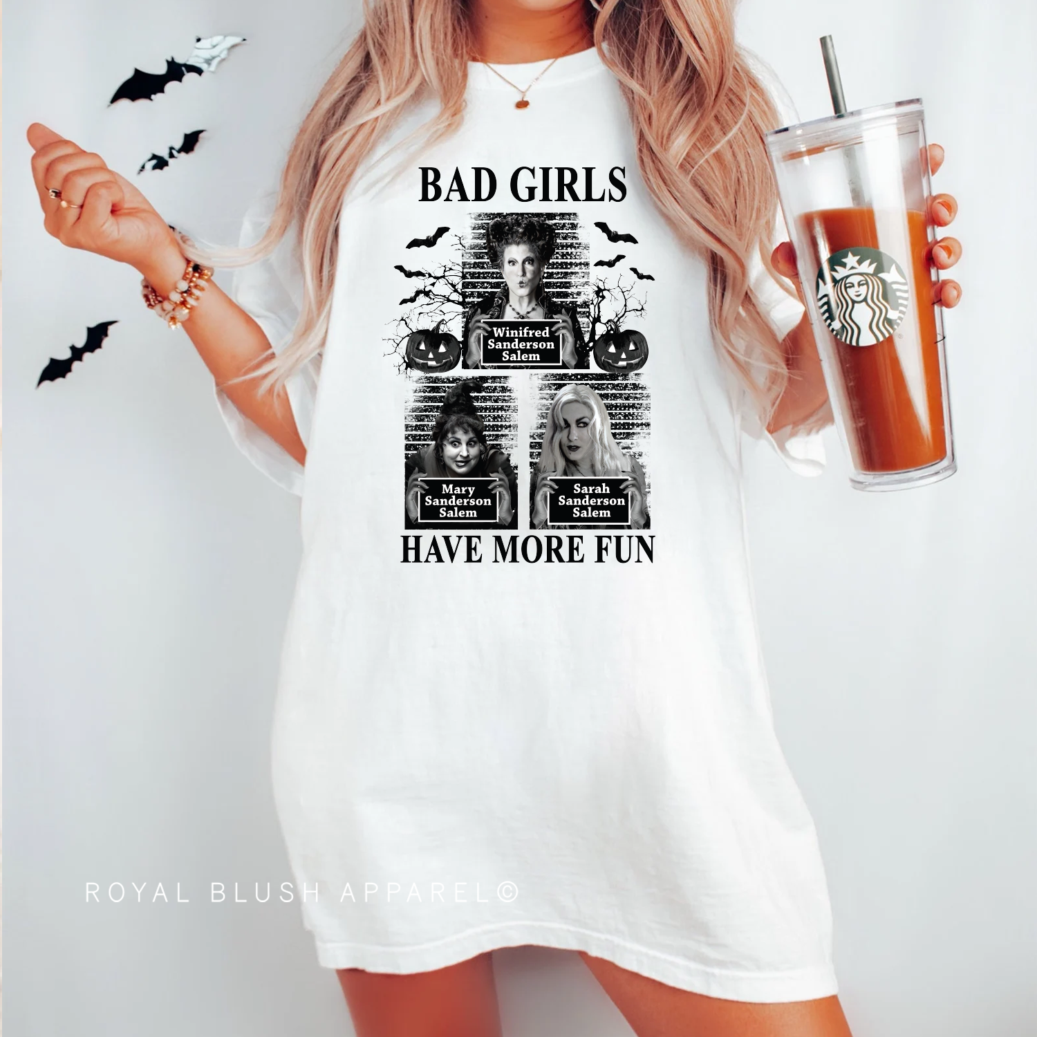 Les mauvaises filles s&