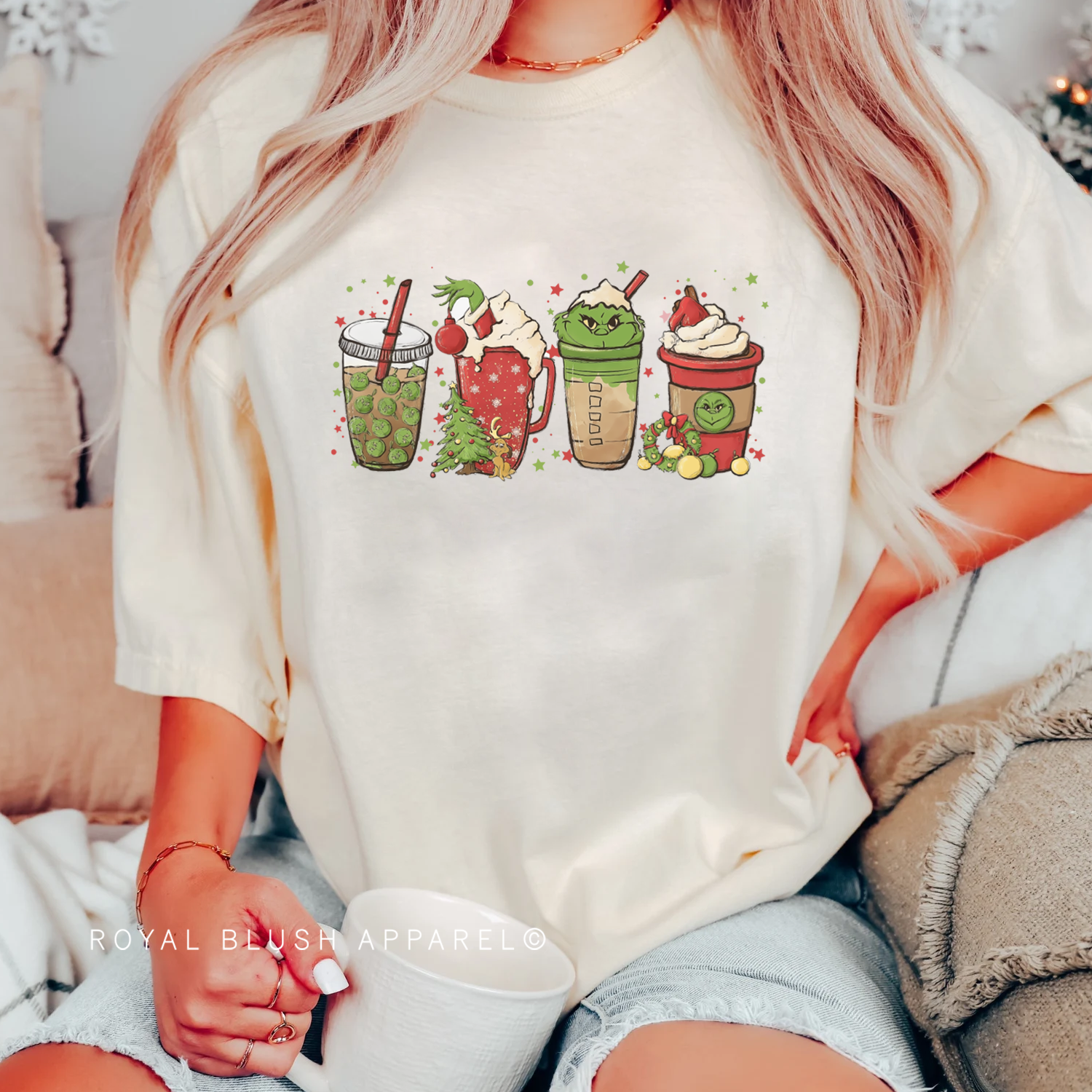 Un cauchemar avant le transfert de café d&