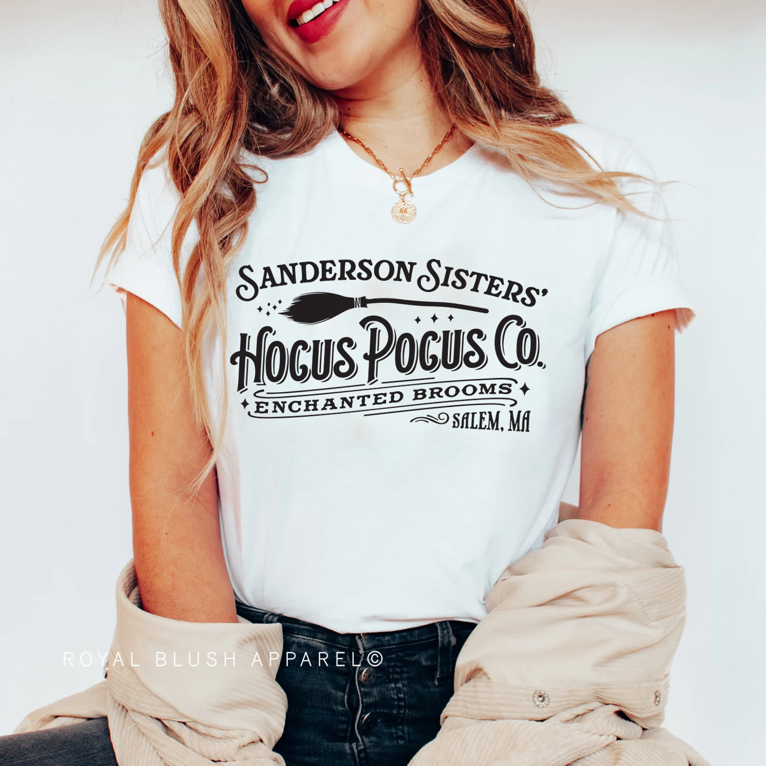 Hocus Pocus Co. Full Color Transfer