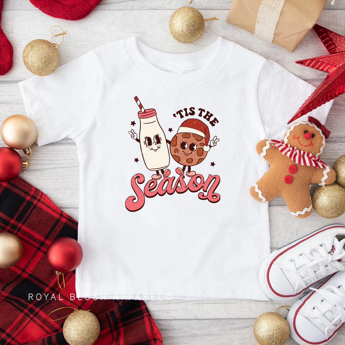 Youth Milk & Cookies &