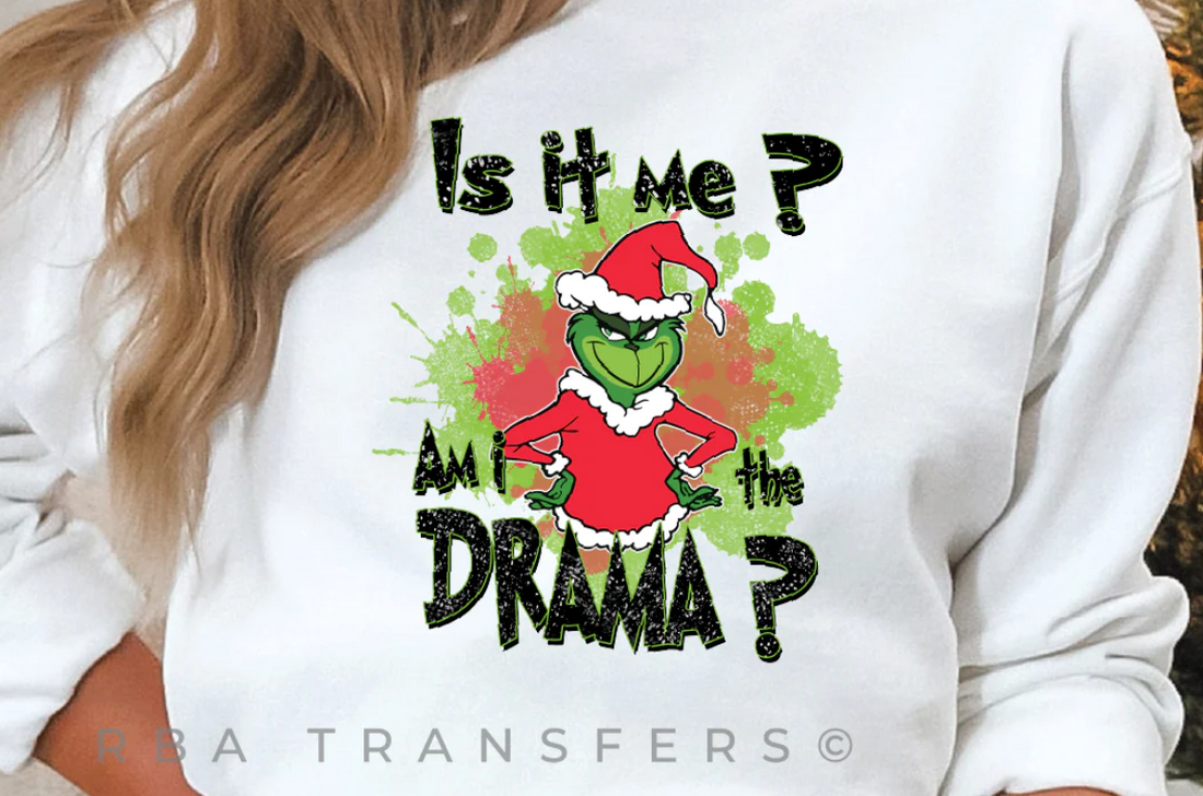Christmas DTF Full Color