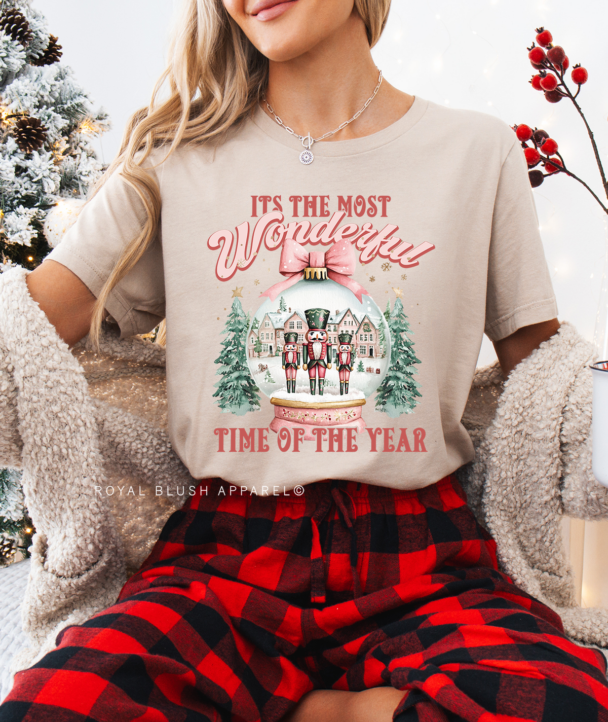 Christmas DTF Full Color