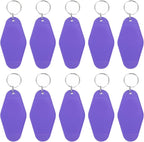 Blank Motel Keychain