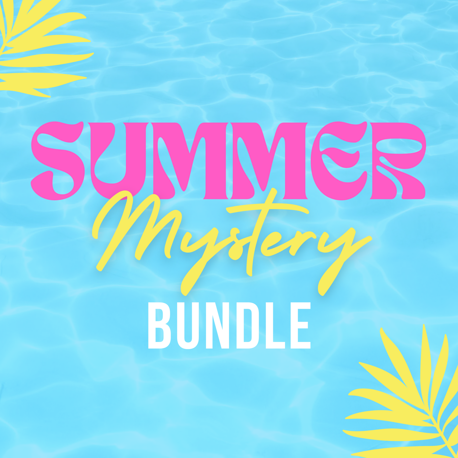Summer DTF Mystery Bundle 10 transfers