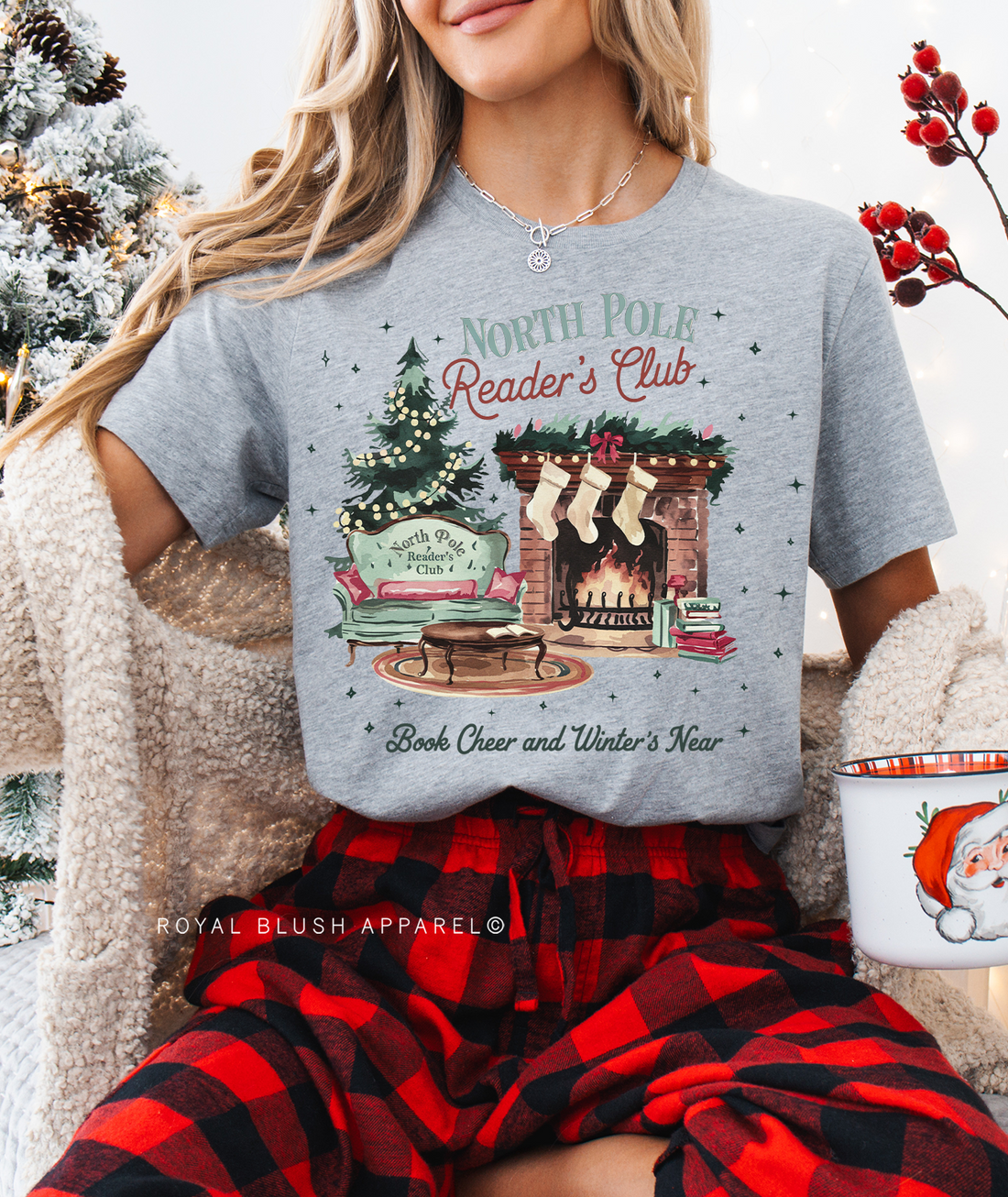 Book Cheer And Winter&