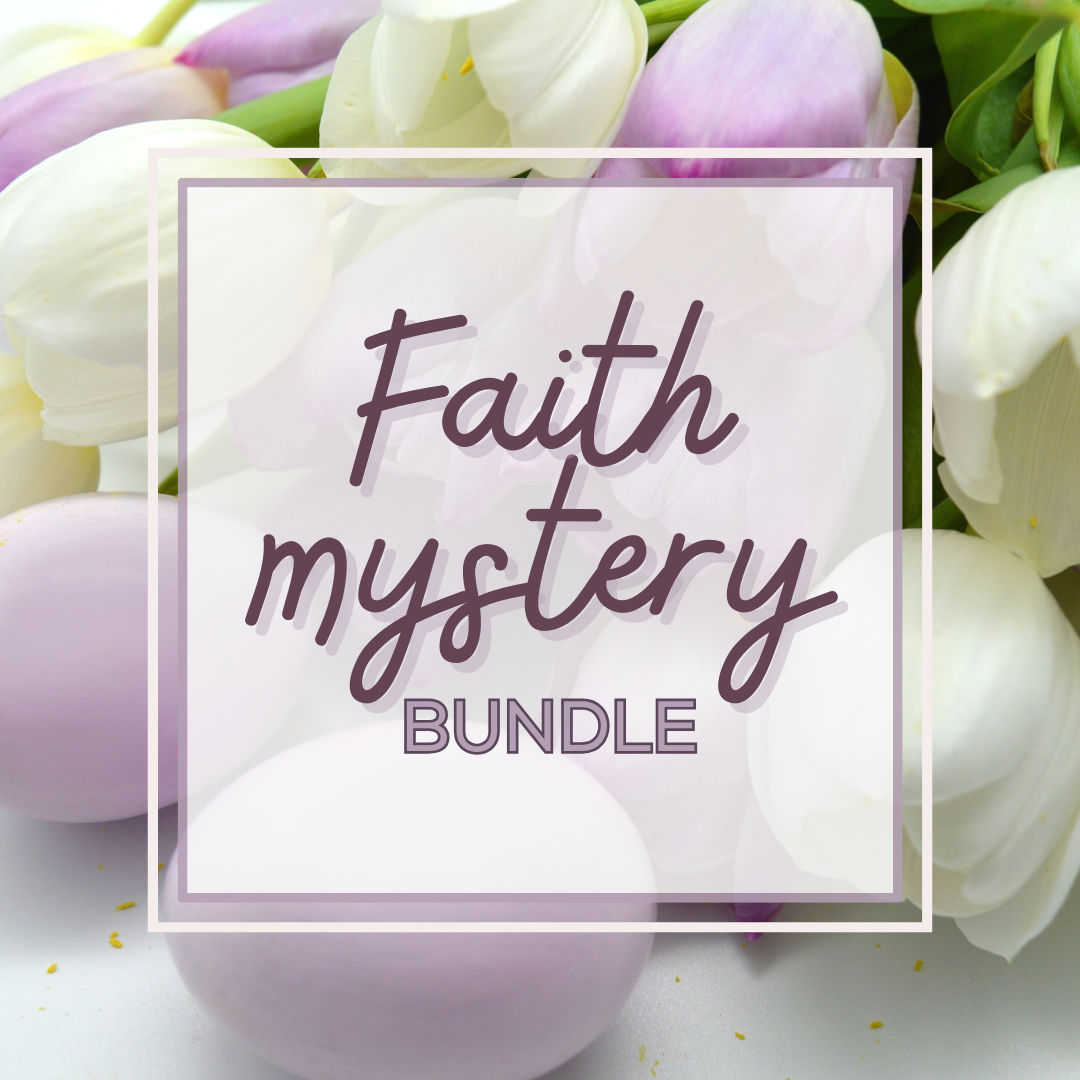 Faith DTF Mystery Bundle 10 transfers