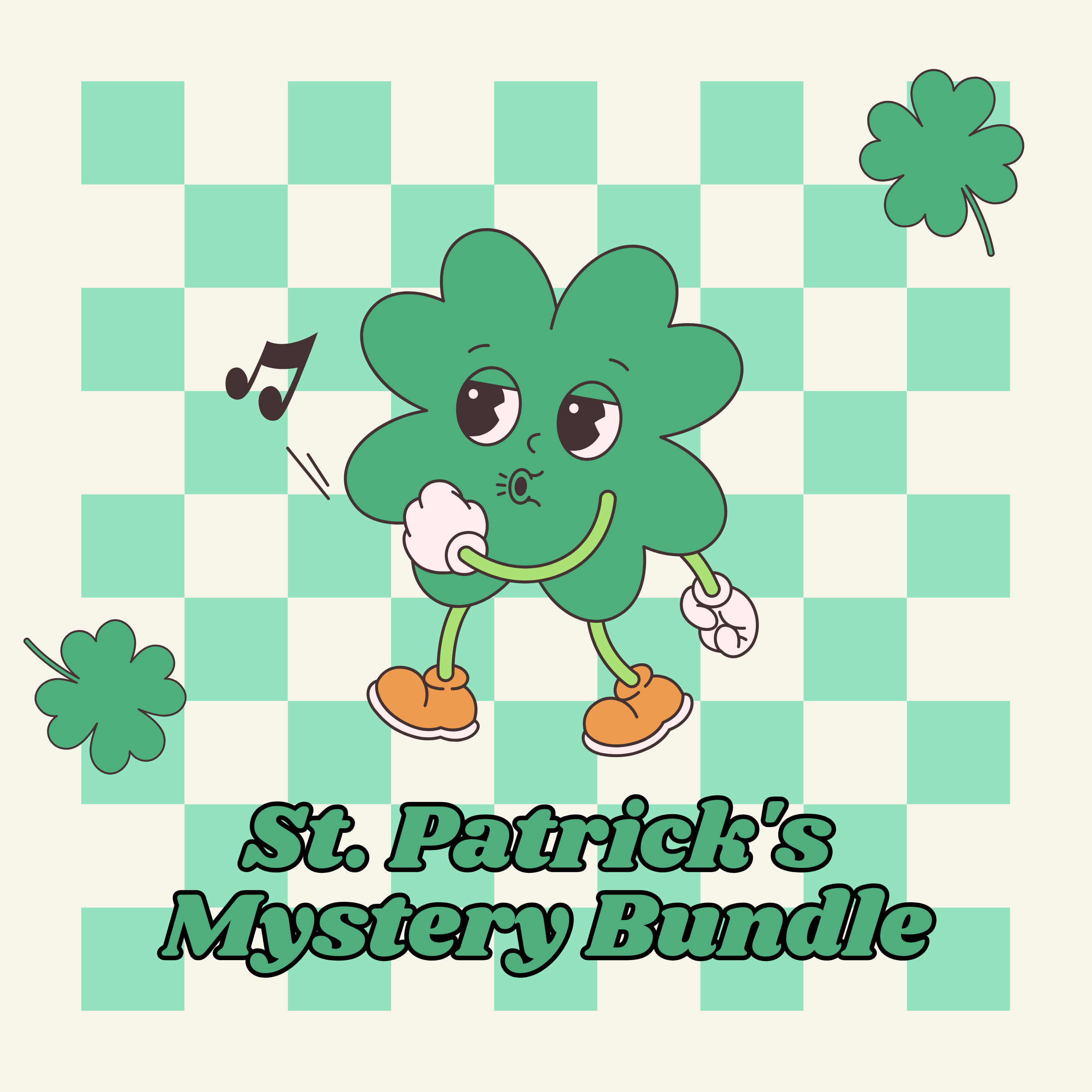 St Patrick&