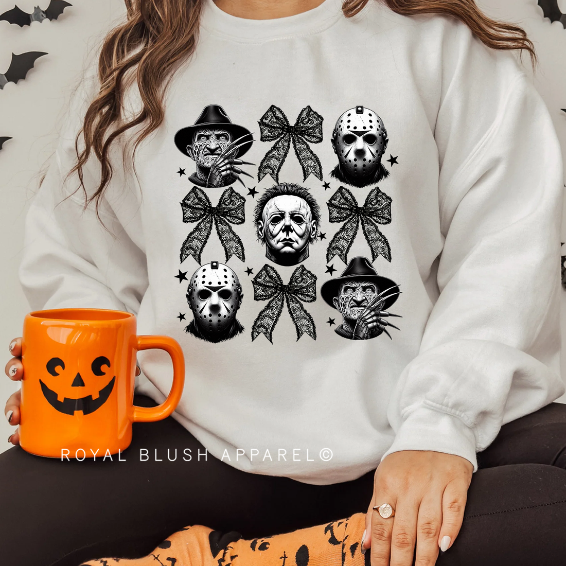 Spooky Season Full Color Transfer