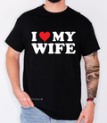 Like a Normal Dad But Cooler DTF Transfer ready-to-press DTF transfer shown on apparel