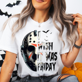 I Wish It Was Friday DTF Transfer