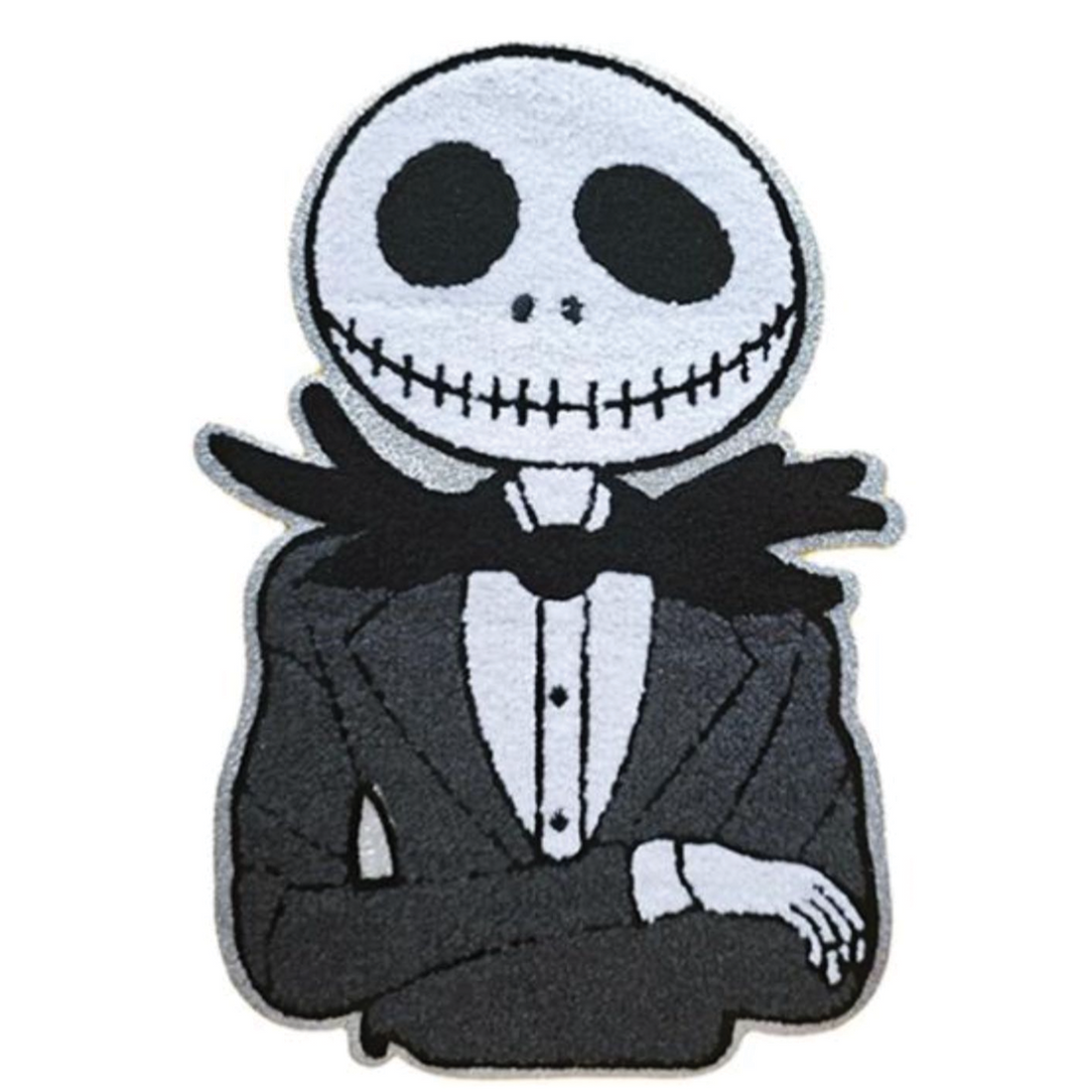 Jack Chenille Patch