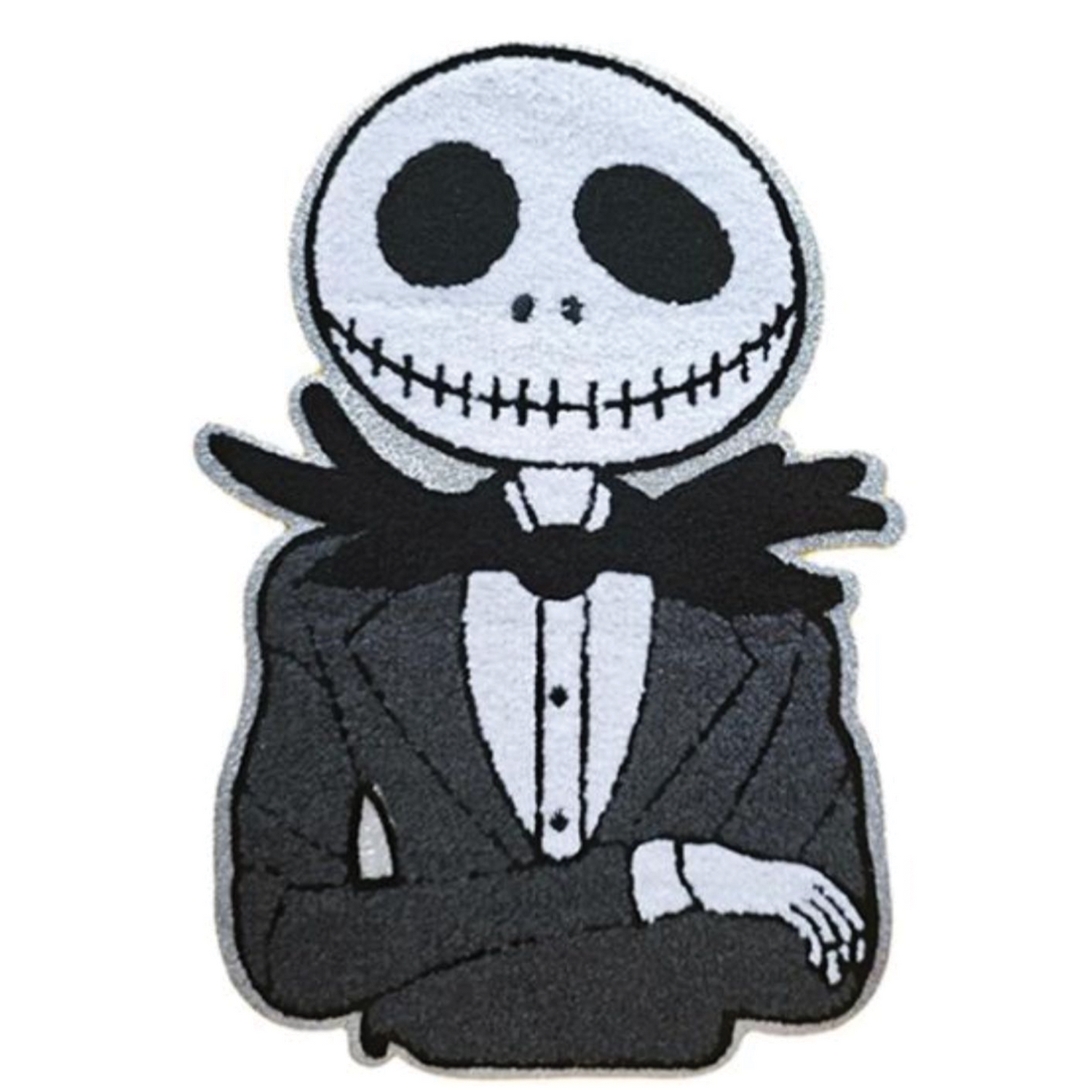 Jack Chenille Patch