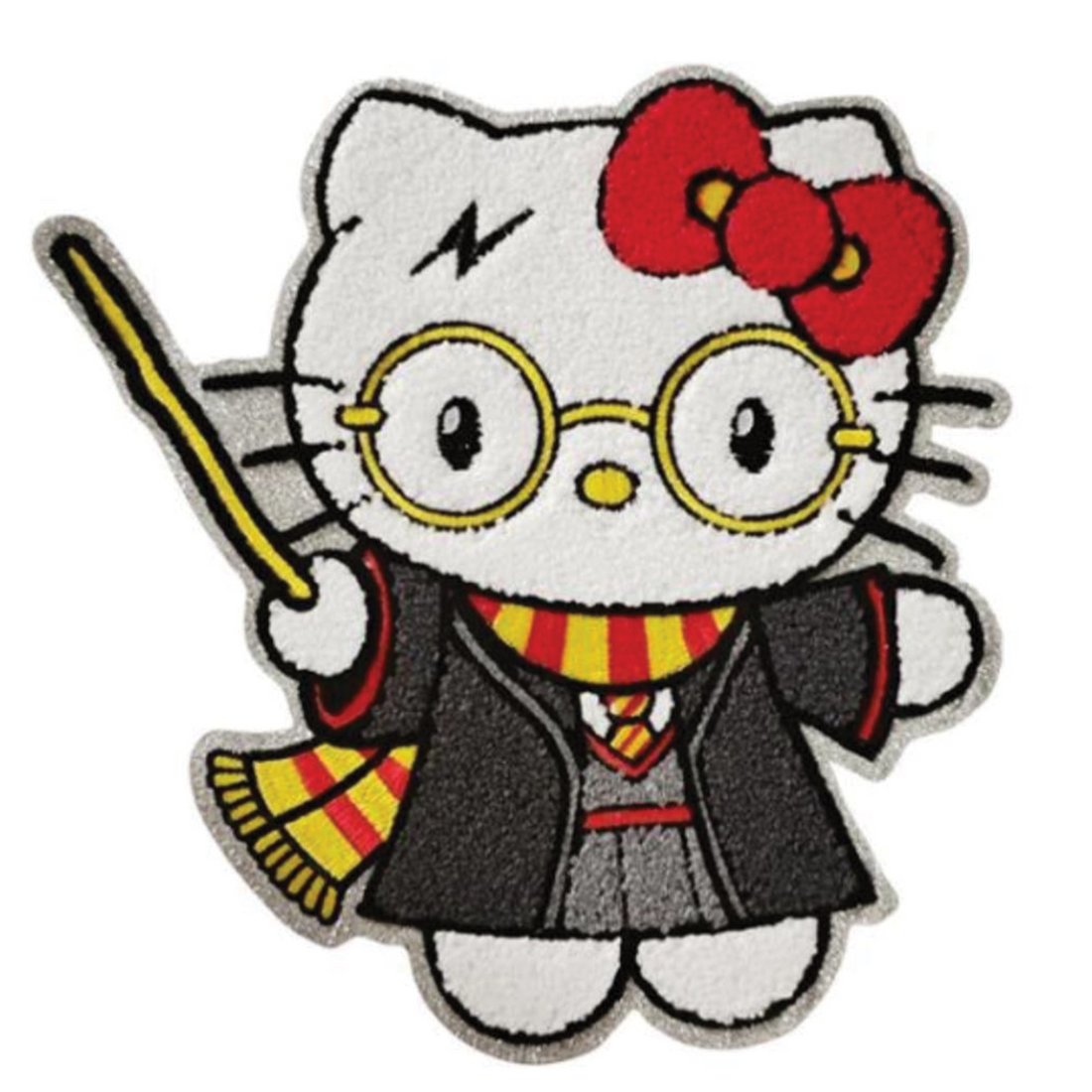 Kitty HP Chenille Patch