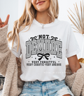Pink Pony Club DTF Transfer ready-to-press DTF transfer shown on apparel